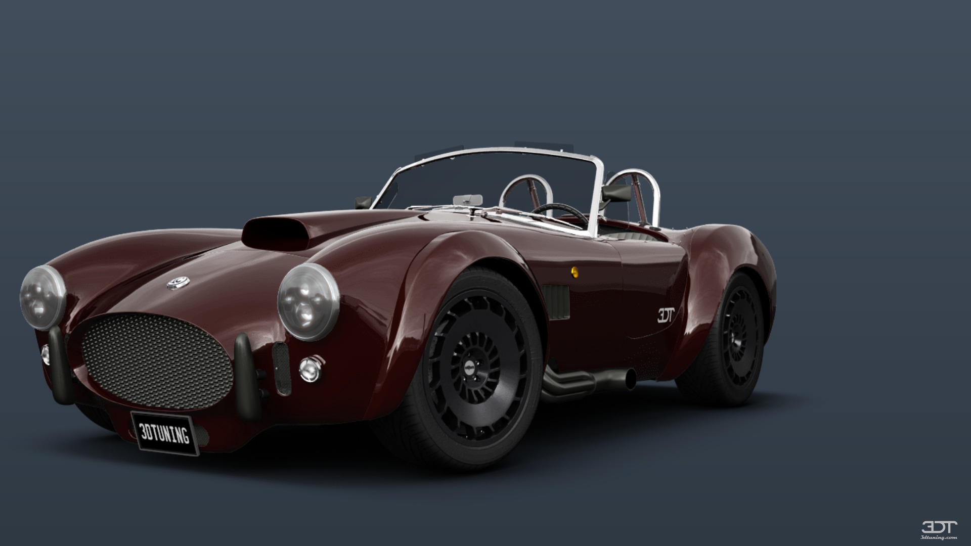 AC Cobra Classic Roadster 1962
