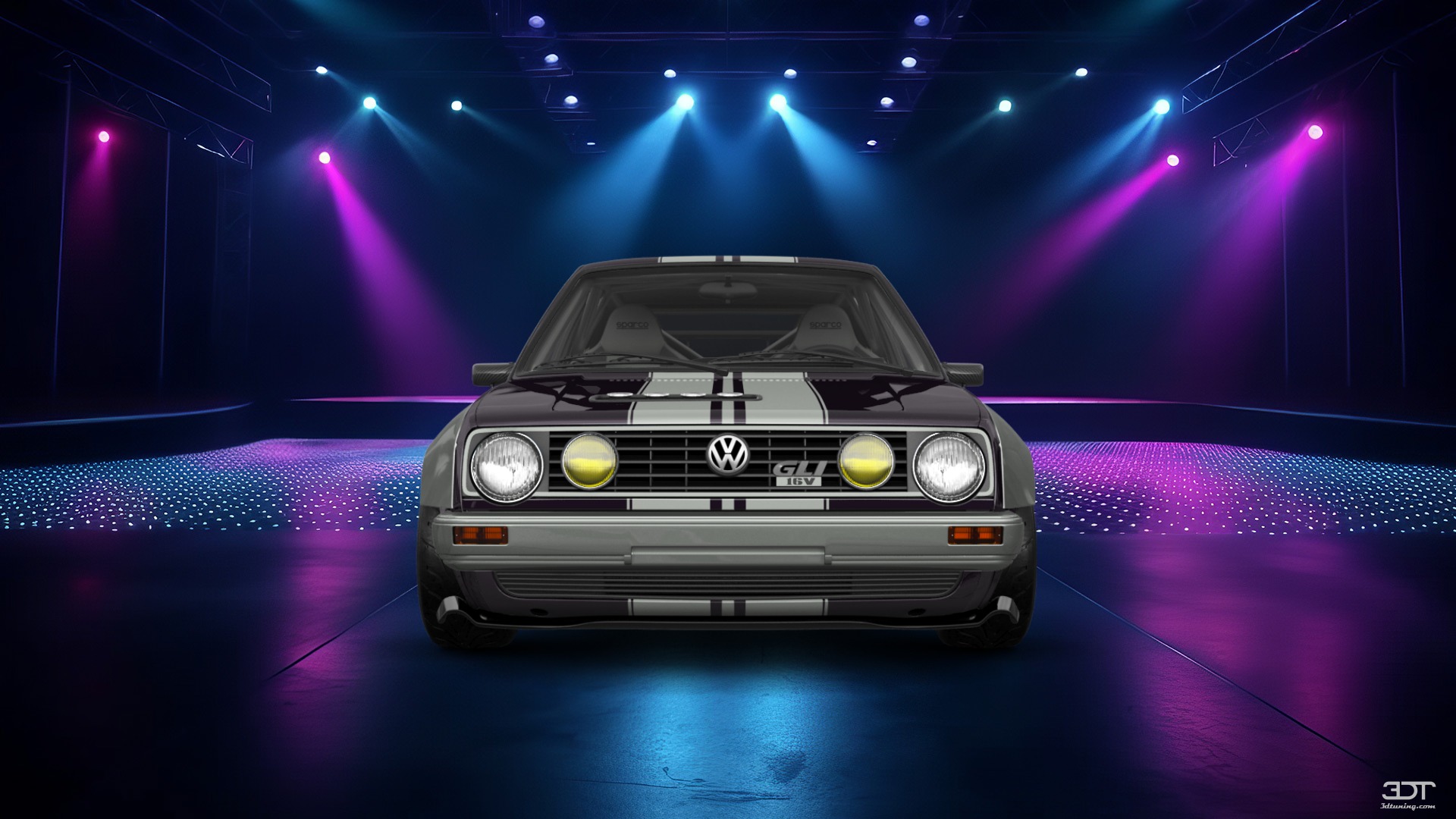 Volkswagen Jetta A2 (mk2) 4 Door Saloon 1985