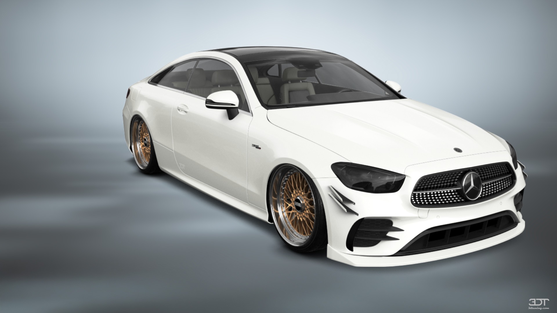 Mercedes E-Class Coupe 2021