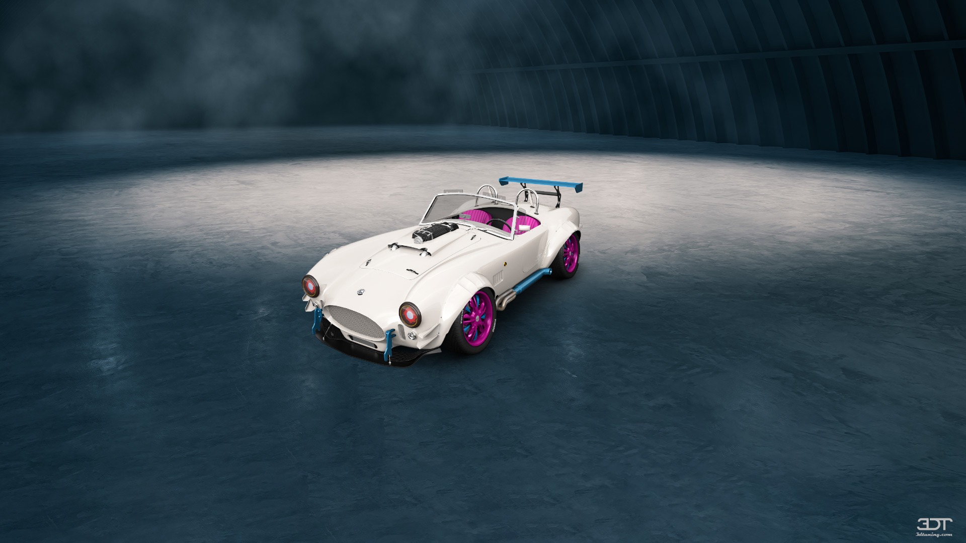 AC Cobra Classic Roadster 1962