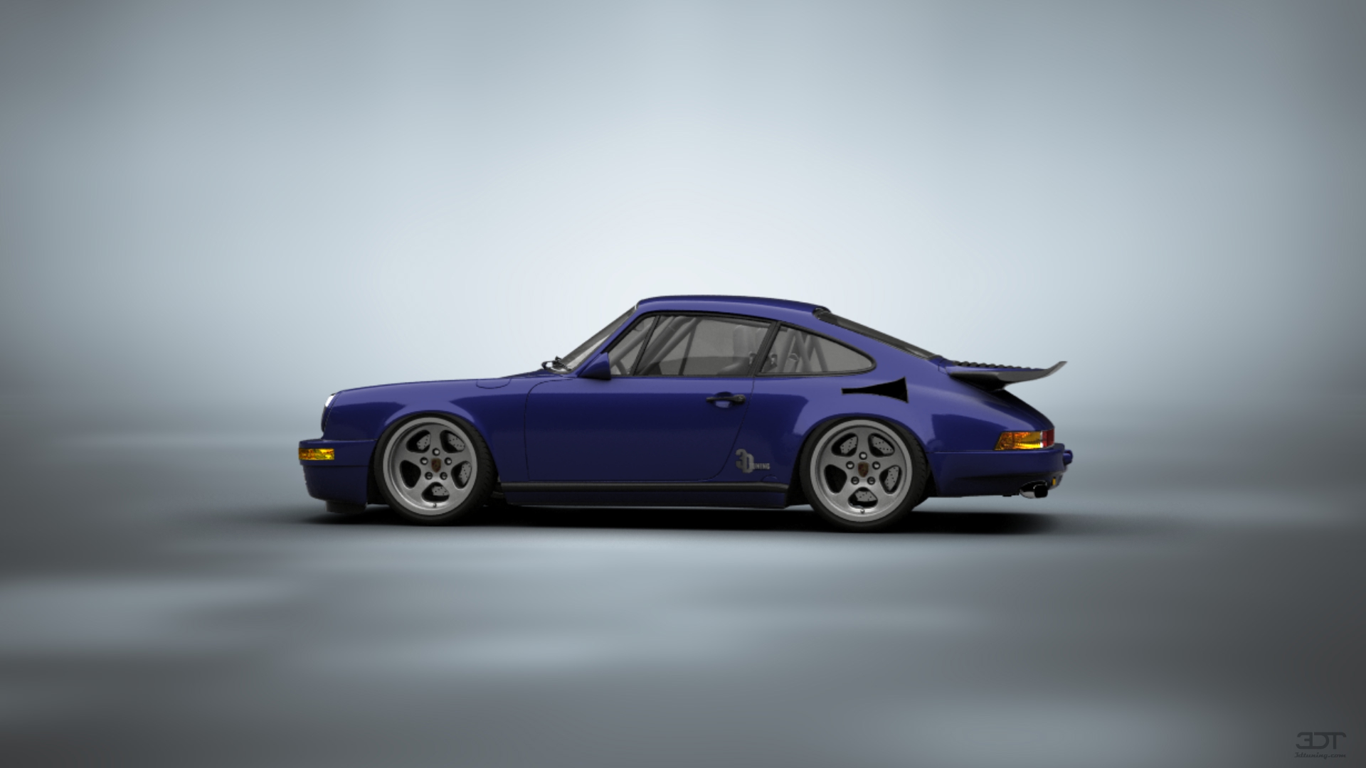 Porsche 911 RUF CTR Coupe 1987