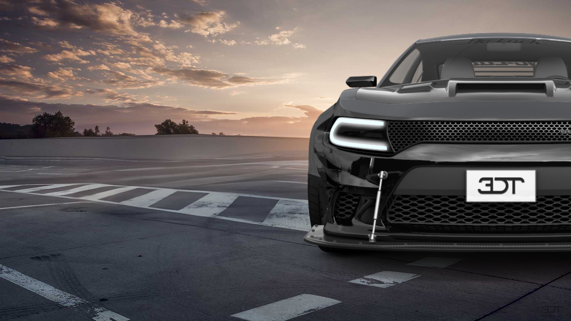 Dodge Charger 4 Door Saloon 2015