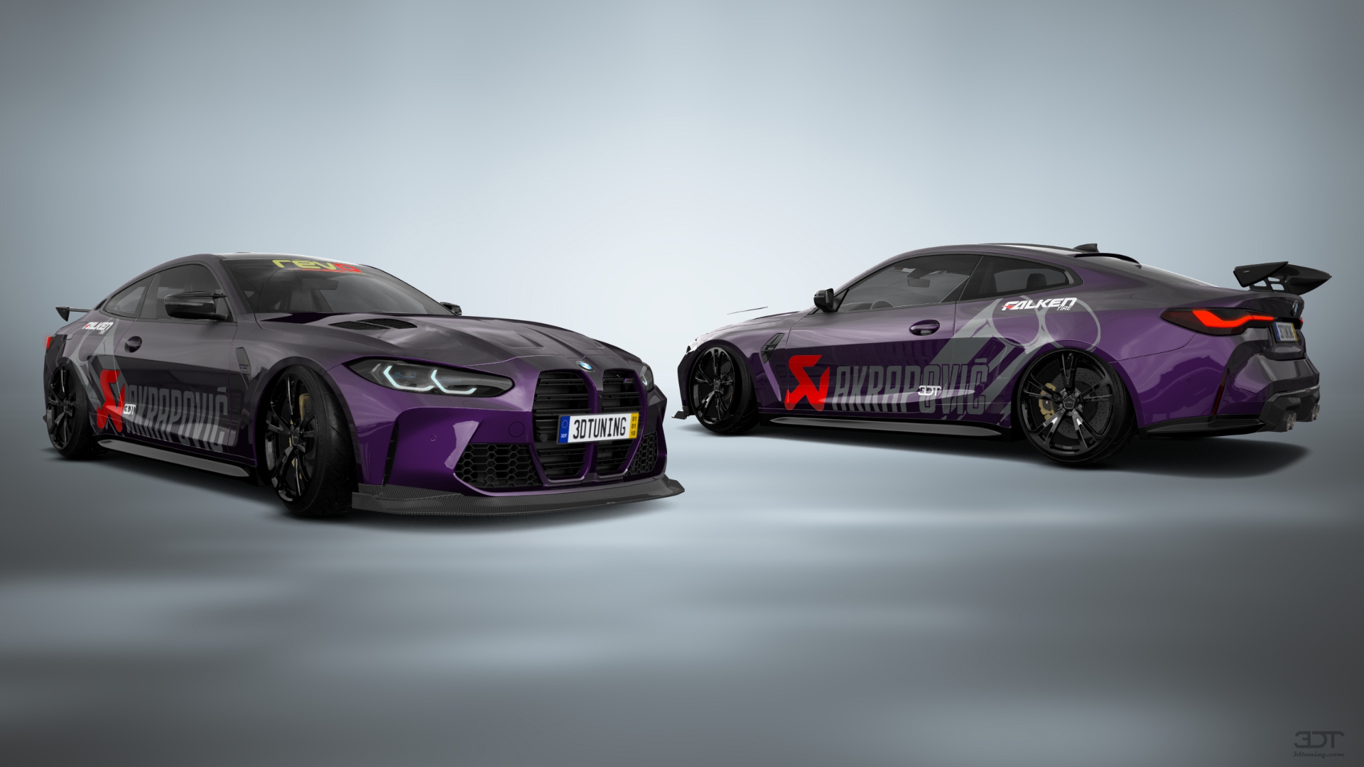 BMW M4 2 Door Coupe 2021