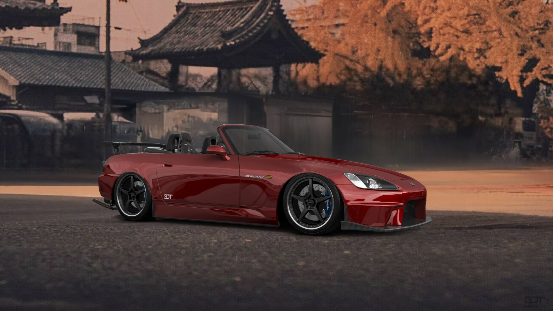 Honda S2000 Roadster 1999 tuning