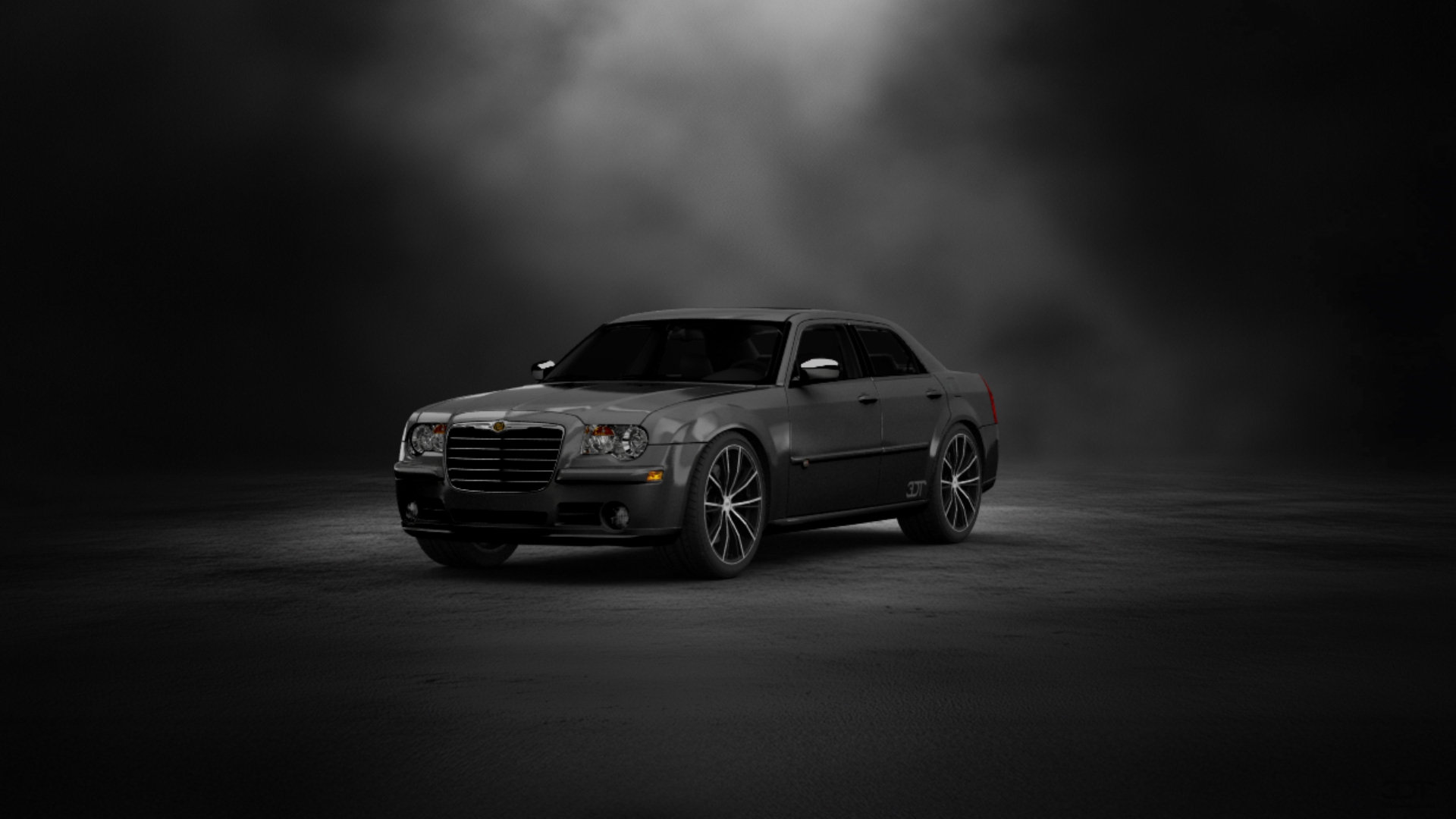 Chrysler 300C Sedan 2005 tuning