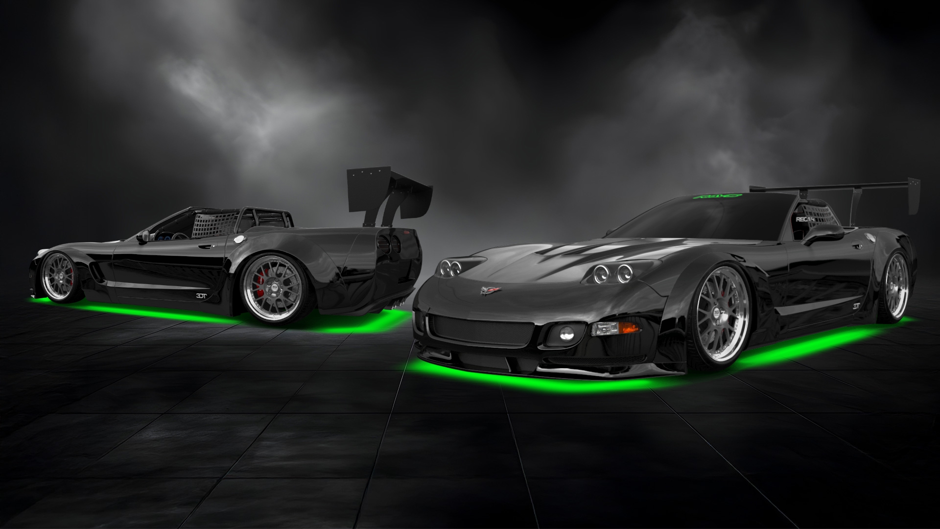 Chevrolet Corvette C5 2 Door Convertible 1998