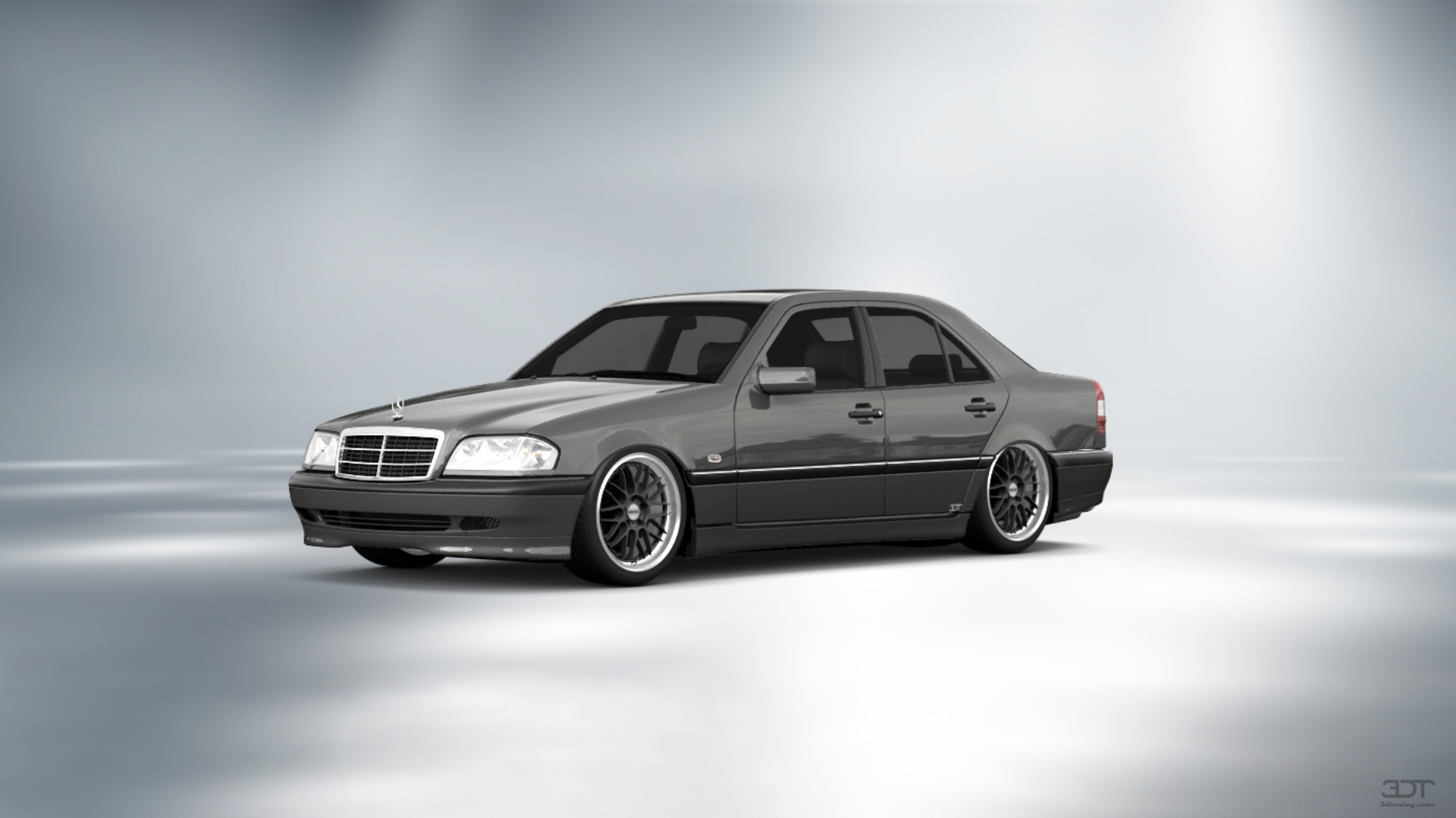 Mercedes C-Class Sedan 1993