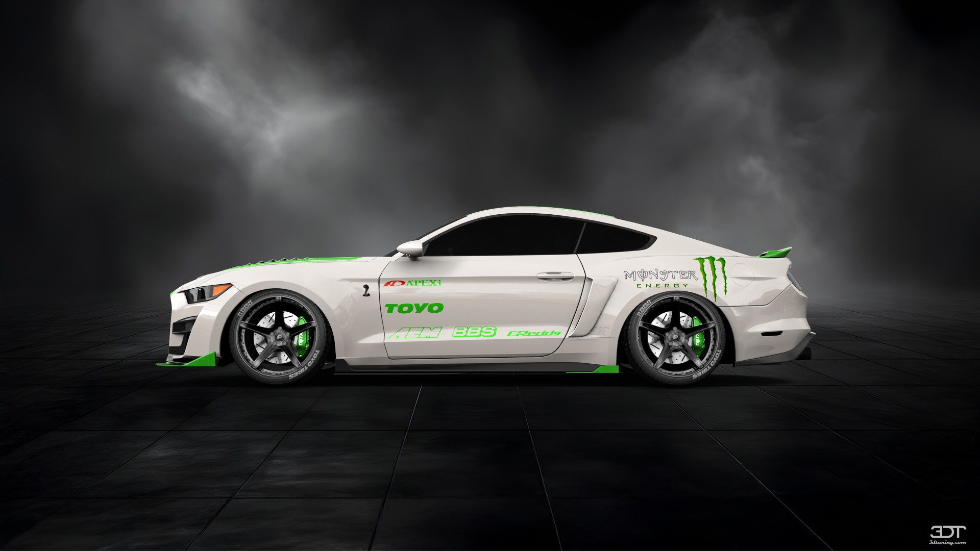 Ford Mustang GT500 2 Door Coupe 2020