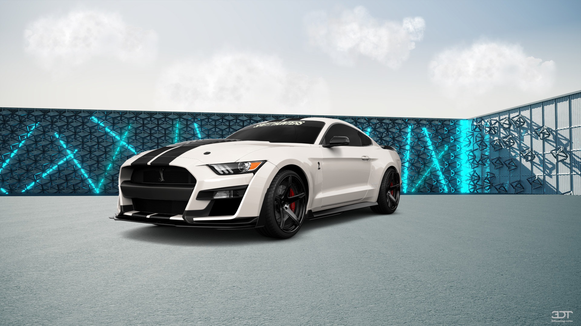 Ford Mustang GT500 2 Door Coupe 2020