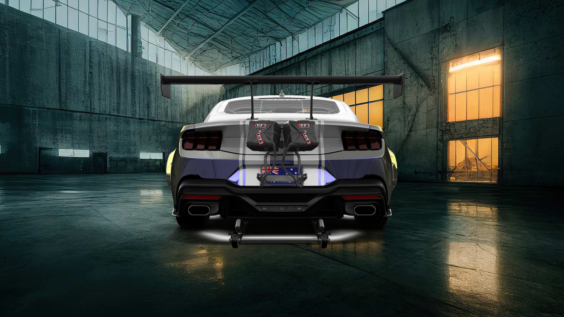 Ford Mustang 2 Door Coupe 2024