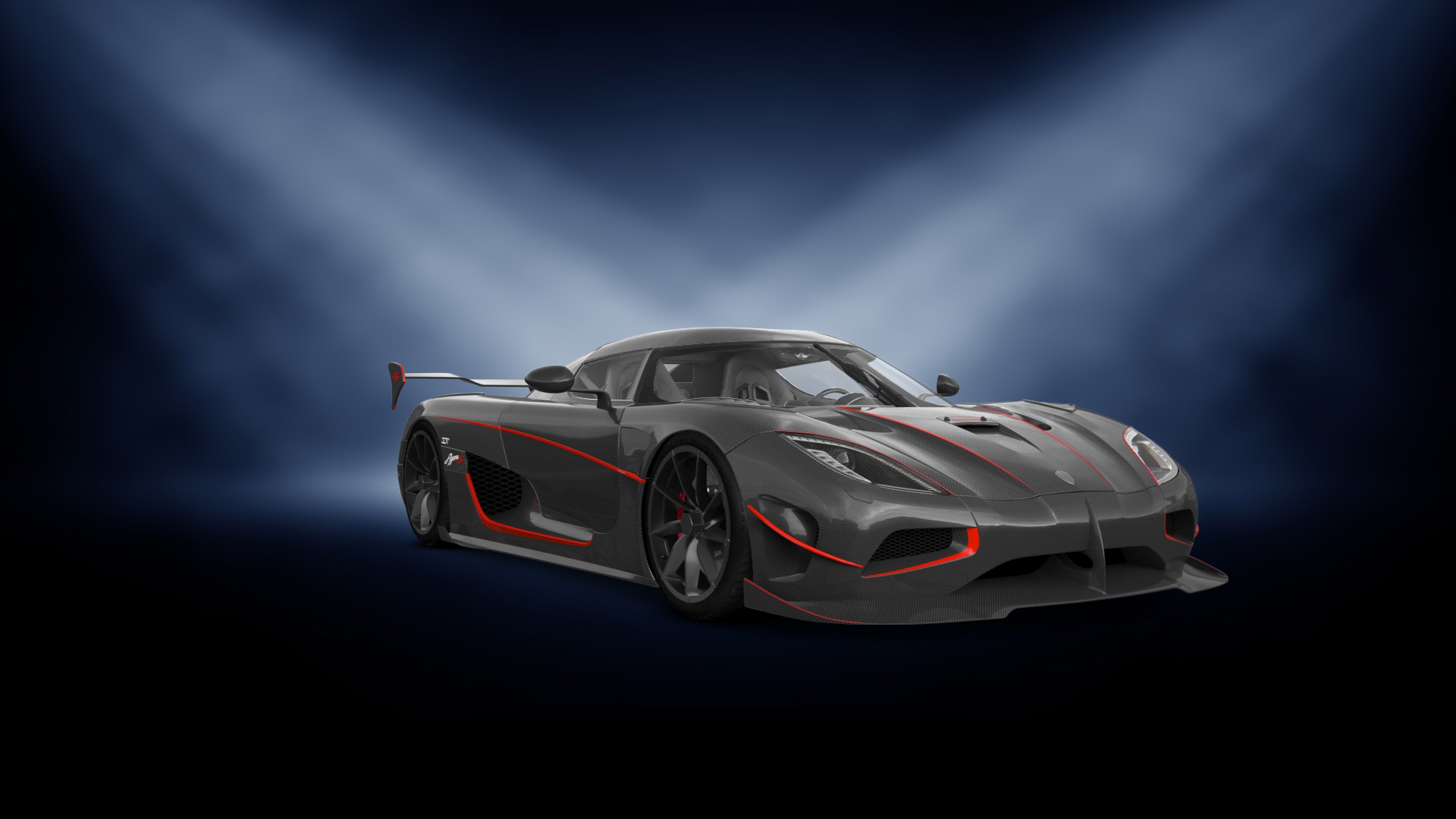Koenigsegg Agera 2 Door Coupe 2011