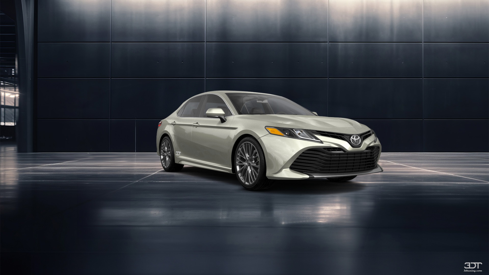 Toyota Camry Sedan 2018