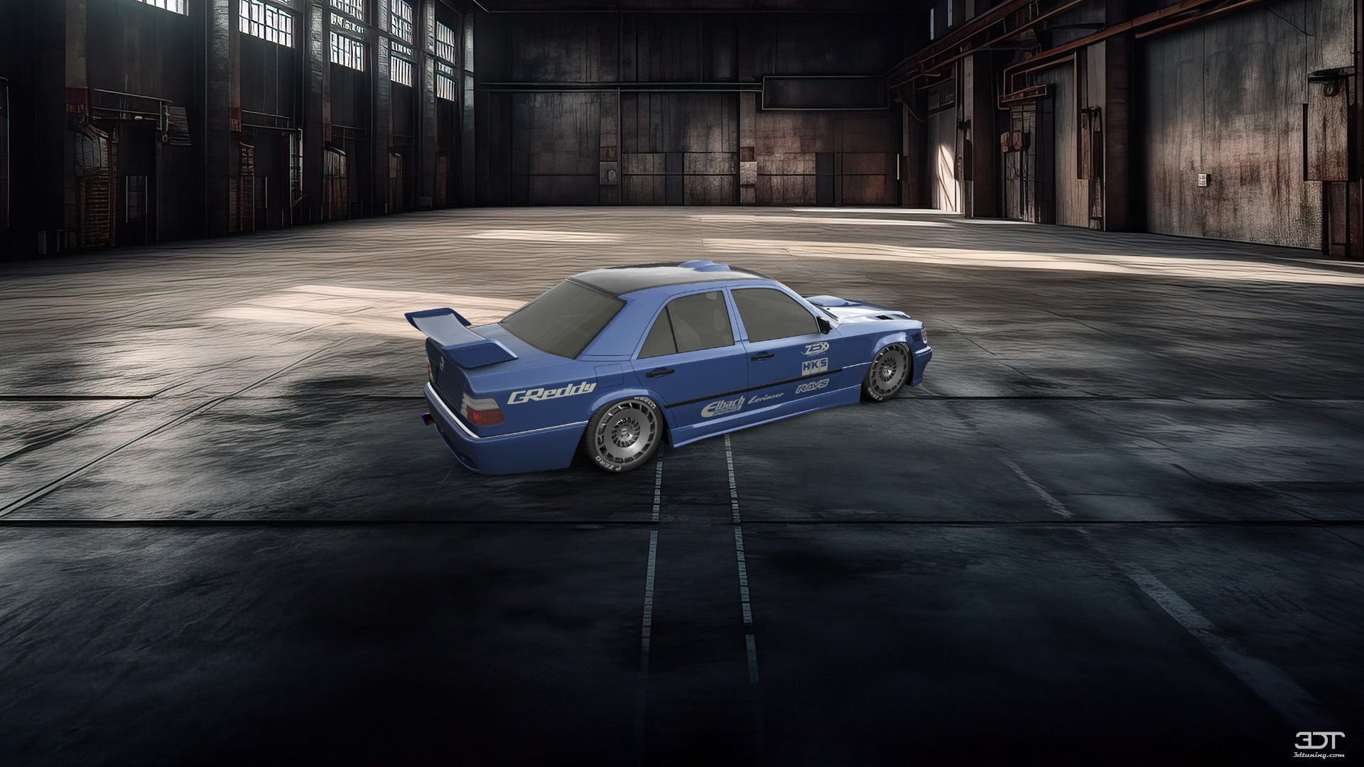 Mercedes E-Class Sedan 1984