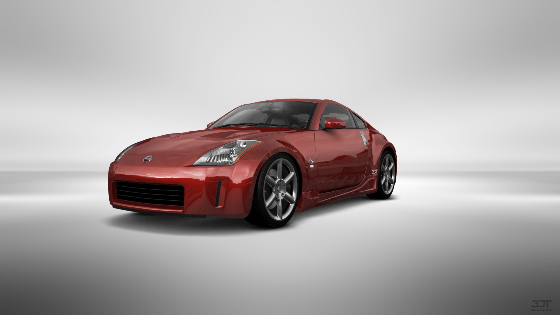 Nissan 350Z 2 Door Coupe 2002