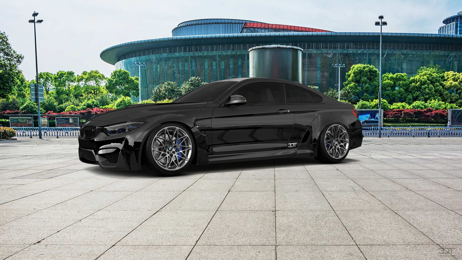 BMW M4 2019