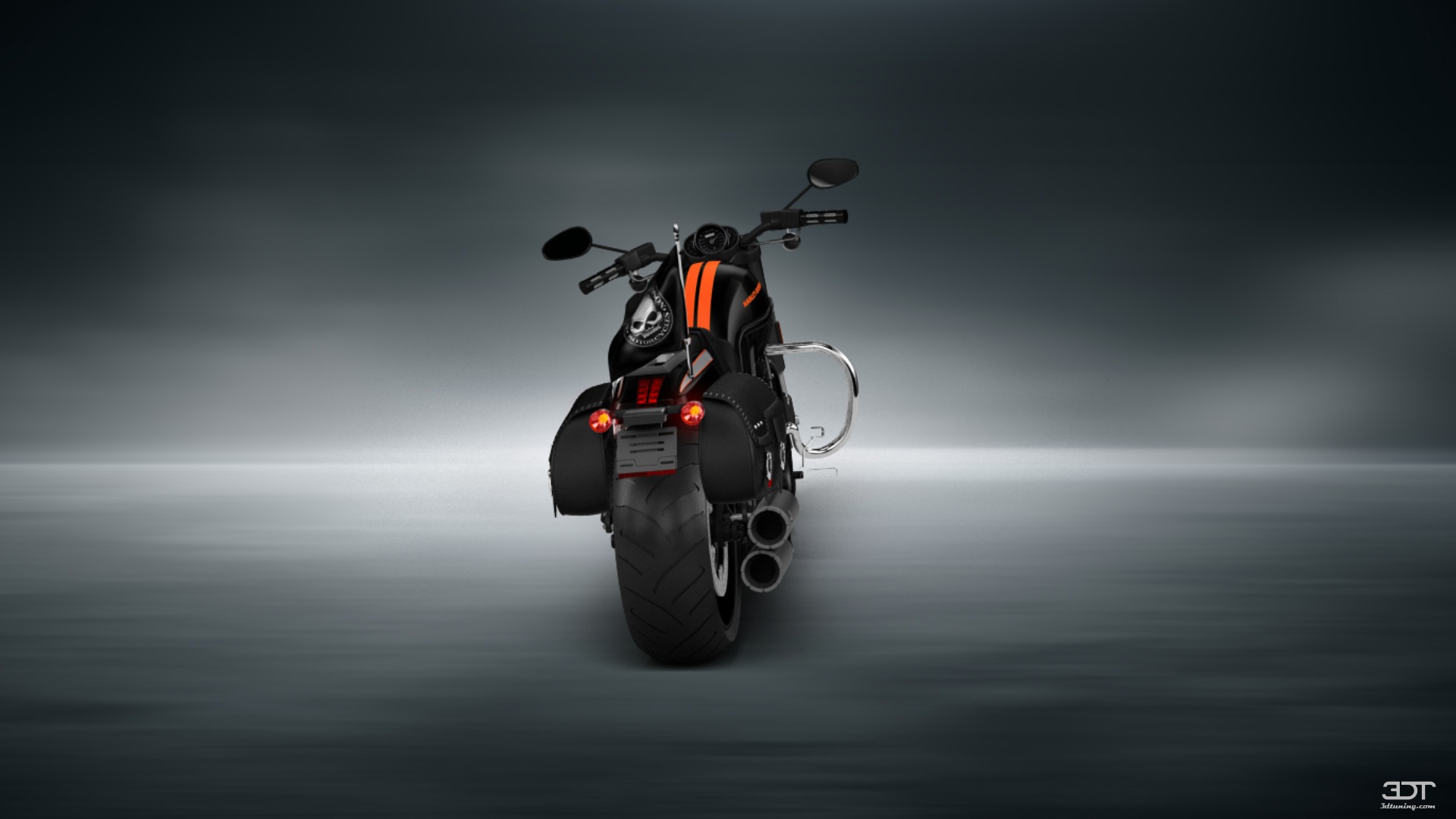 Harley-Davidson V-rod Night Rod Special Cruiser 2013 Images