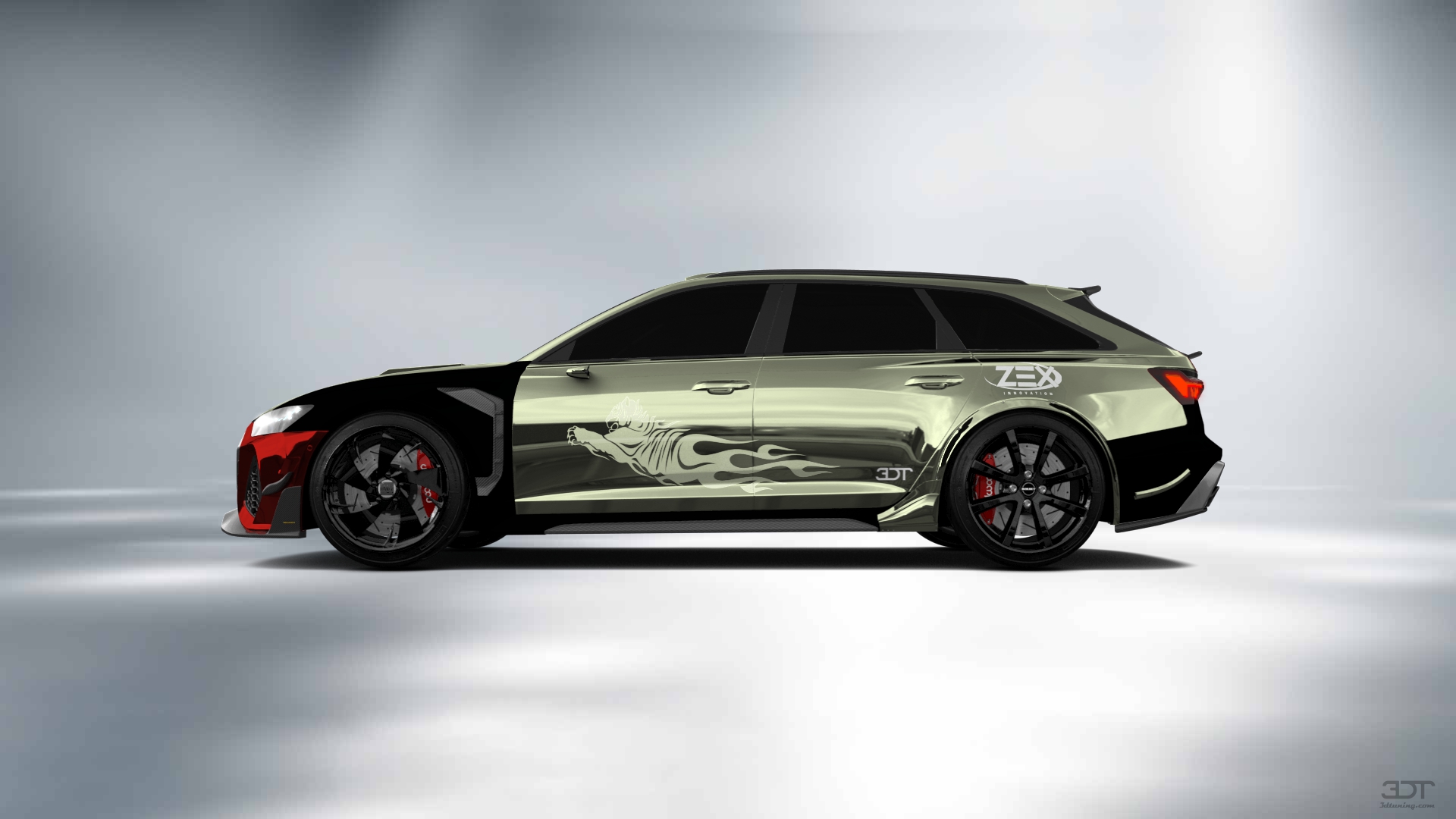 Audi RS6 Avant 2020