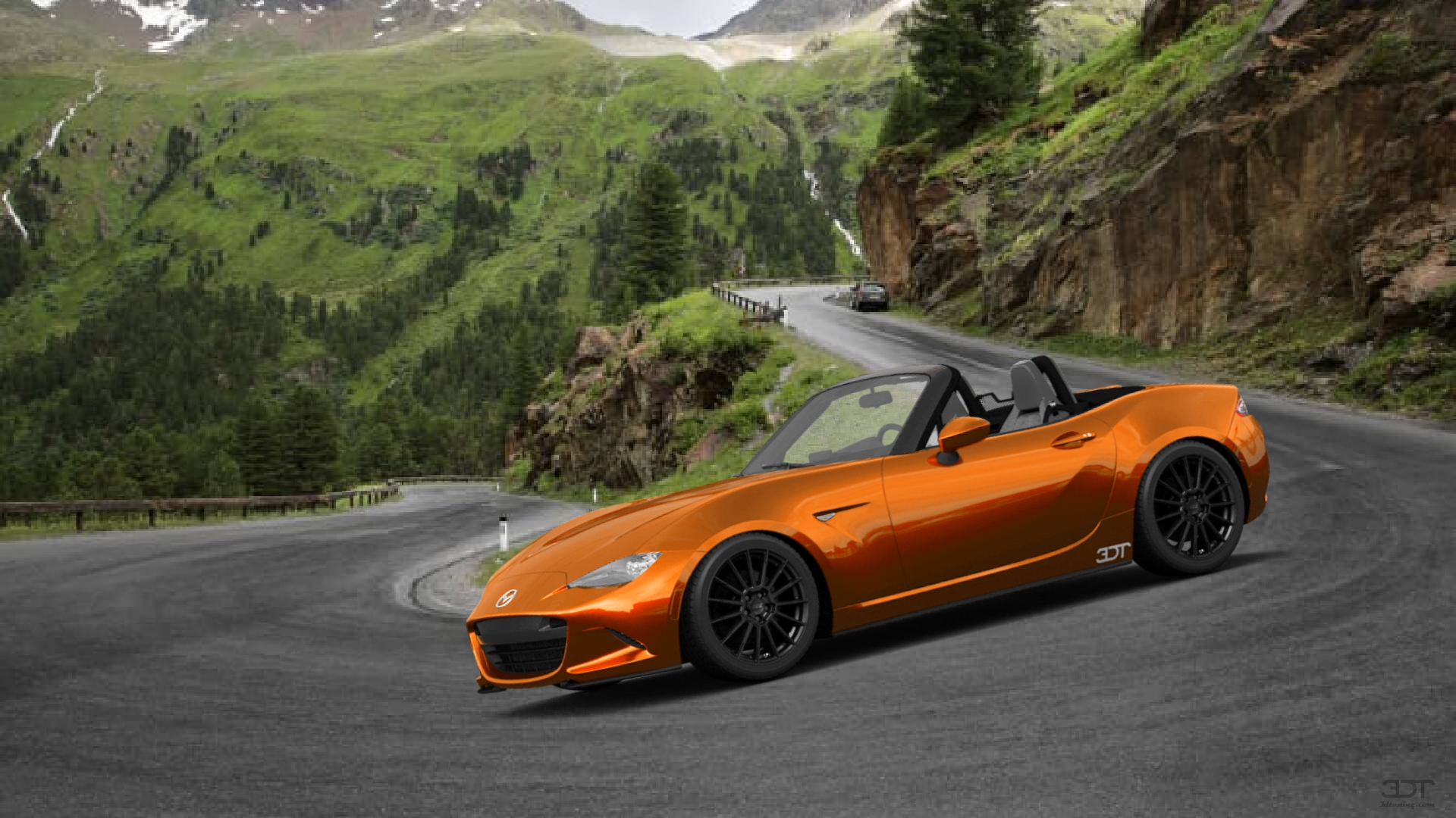 30th anniversary miata