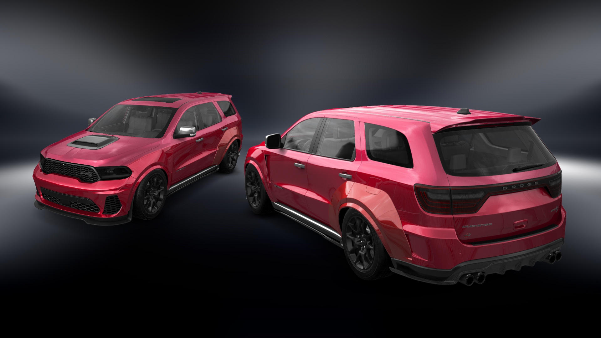 Dodge Durango 5 Door SUV 2021