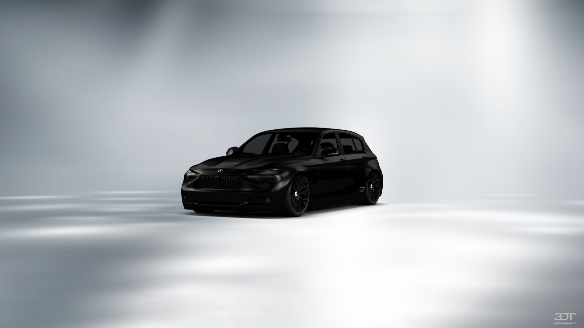 BMW 1 series 5 Door Hatchback 2011 tuning