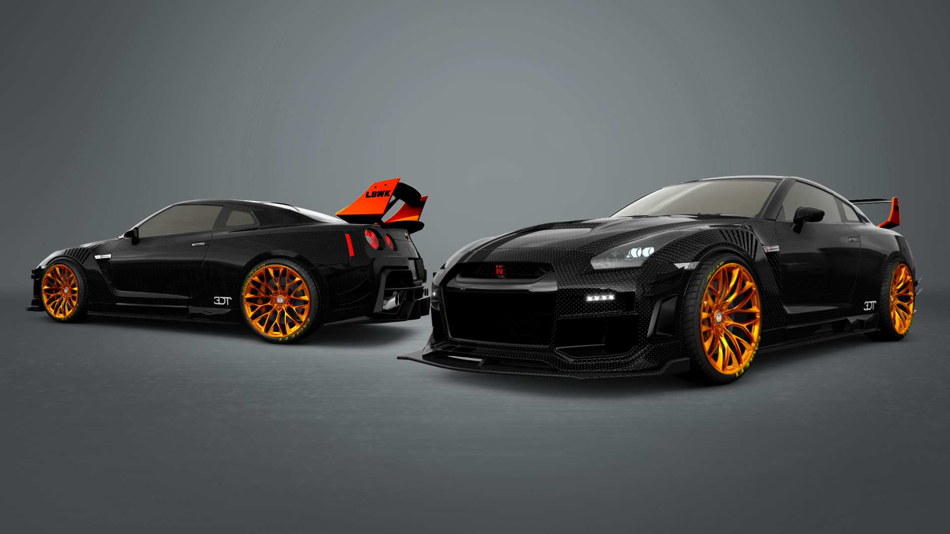Nissan GT-R 2 Door Coupe 2010 tuning
