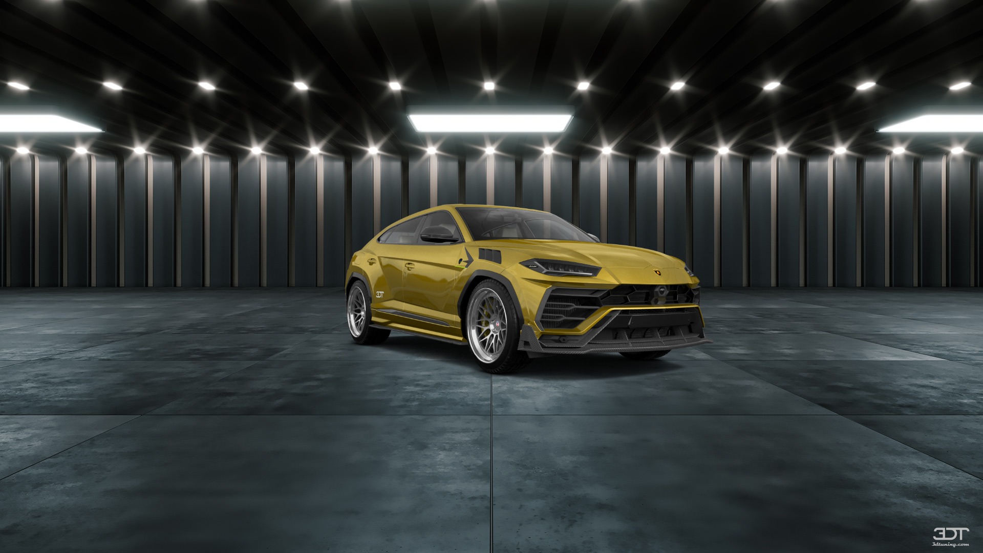 Lamborghini Urus 5 Door SUV 2019