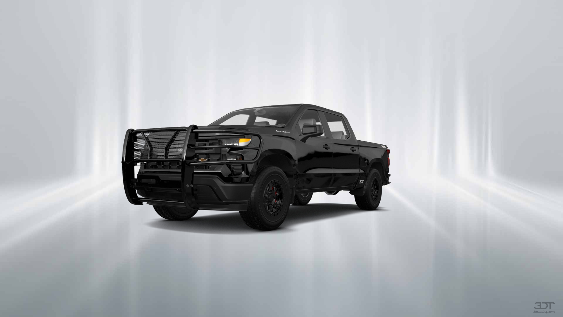 Chevrolet Silverado 1500 Crew Cab 5.8 ft box 4 Door pickup truck 2023