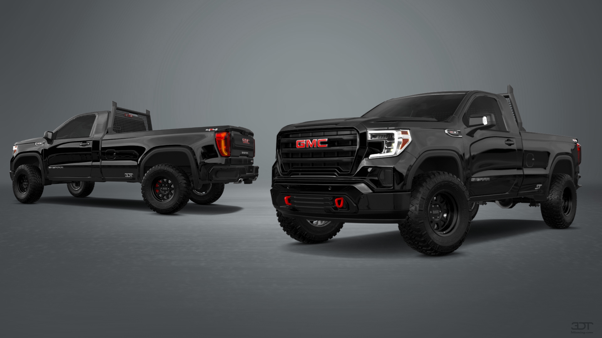 GMC Sierra 1500 Regular Cab 2 Door pickup truck 2020