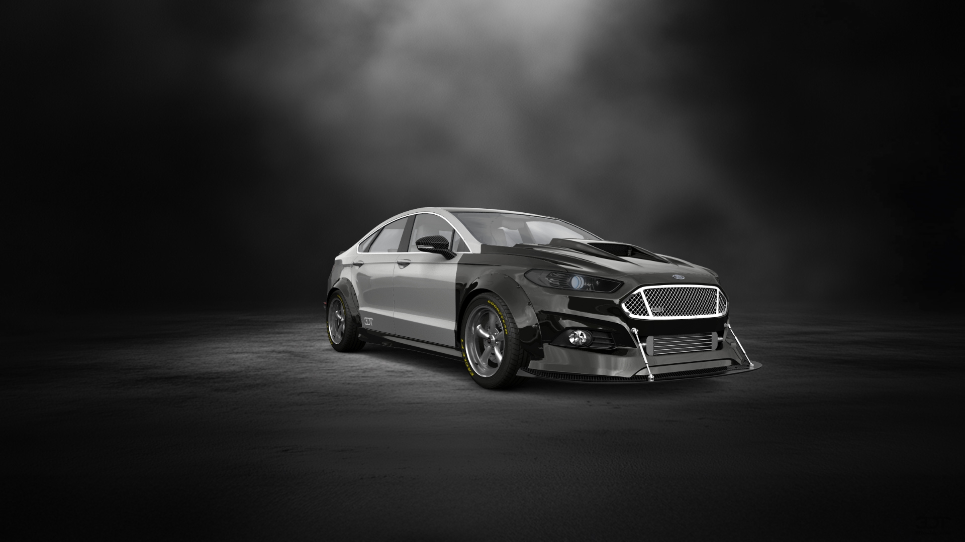 Ford Mondeo 4 Door Saloon 2015