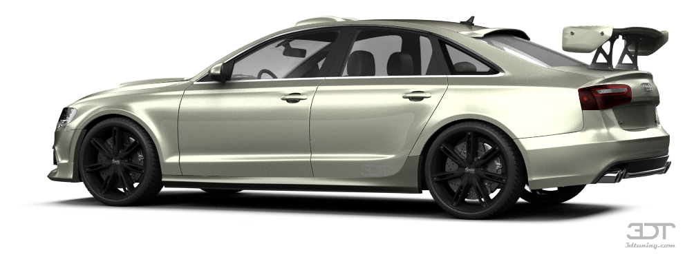 Audi A6 Sedan 2013 tuning
