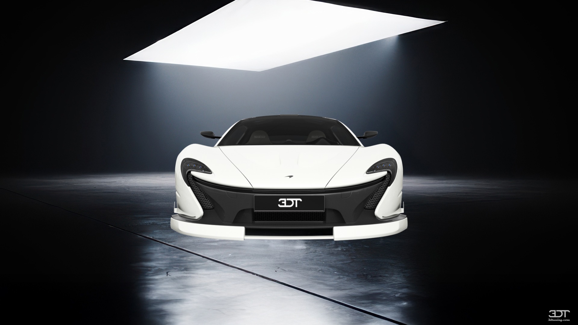 McLaren P1 2 Door Coupe 2013 Images