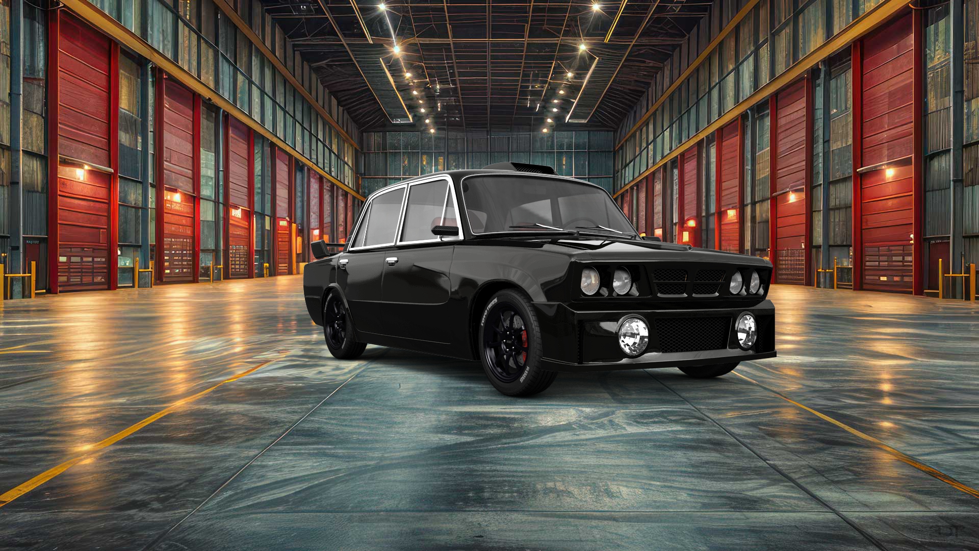 Lada 2106 Sedan 1976