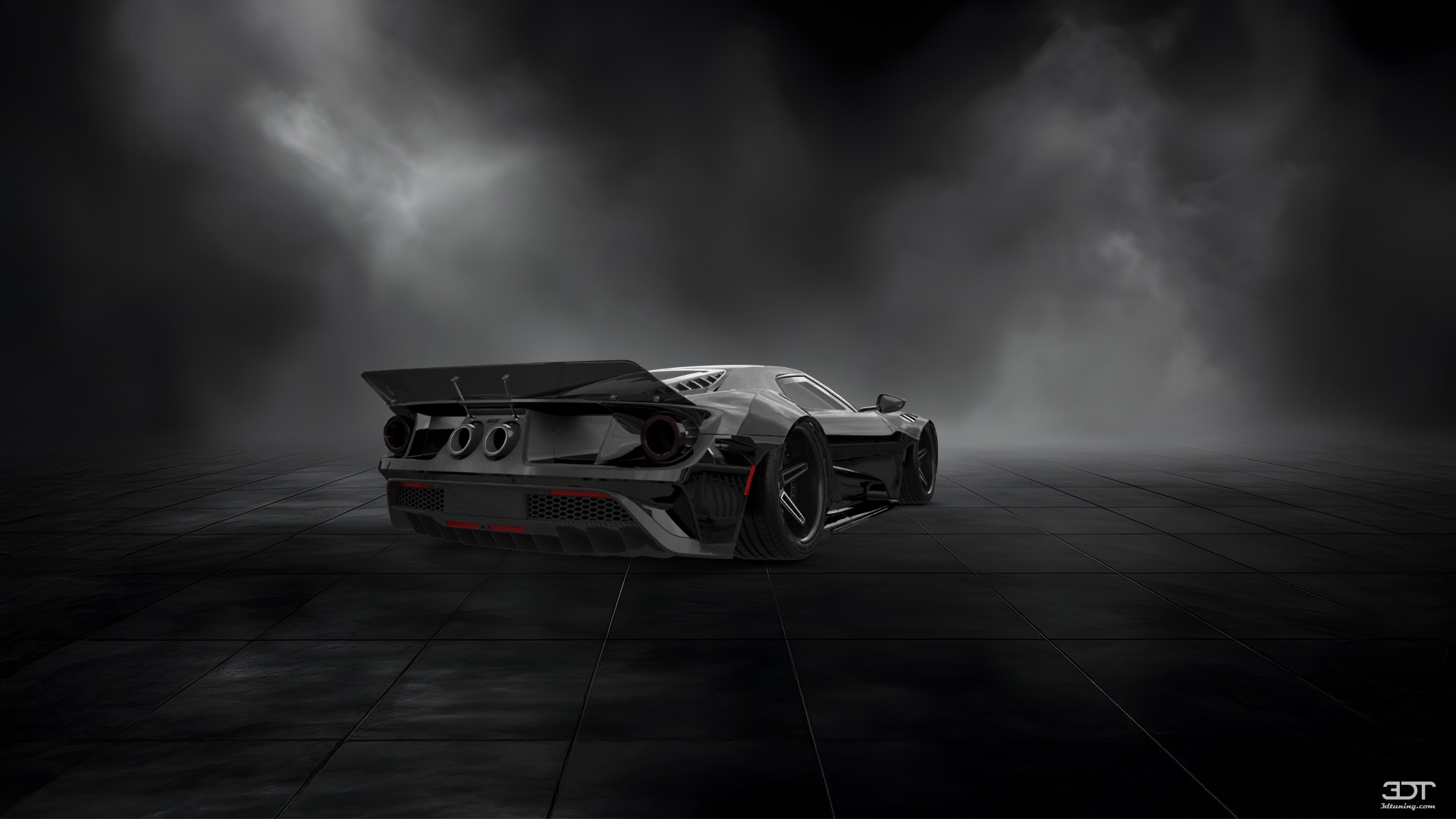 Ford GT 2 Door Coupe 2017
