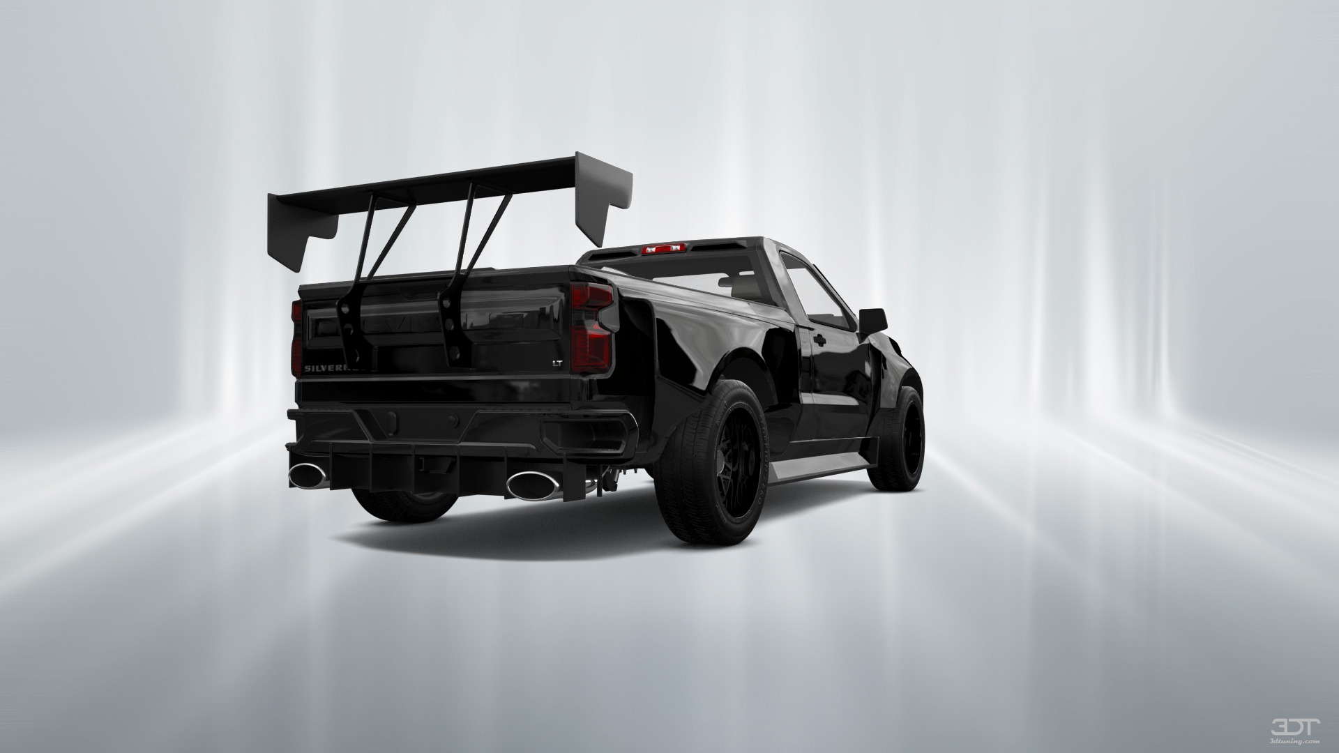 Chevrolet Silverado 1500 Regular Cab 2 Door pickup truck 2019
