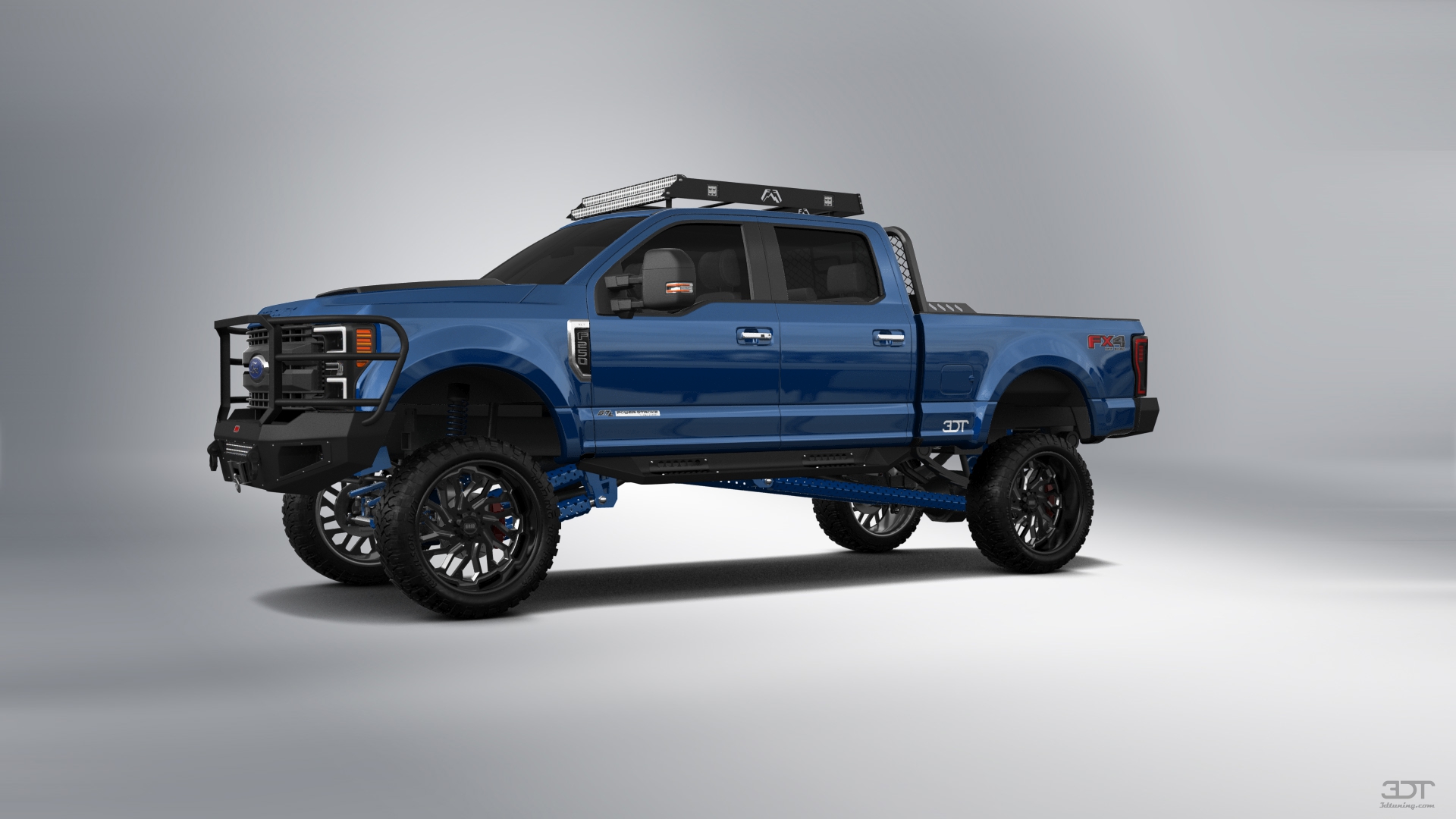 Ford F-250 Truck 2018 tuning