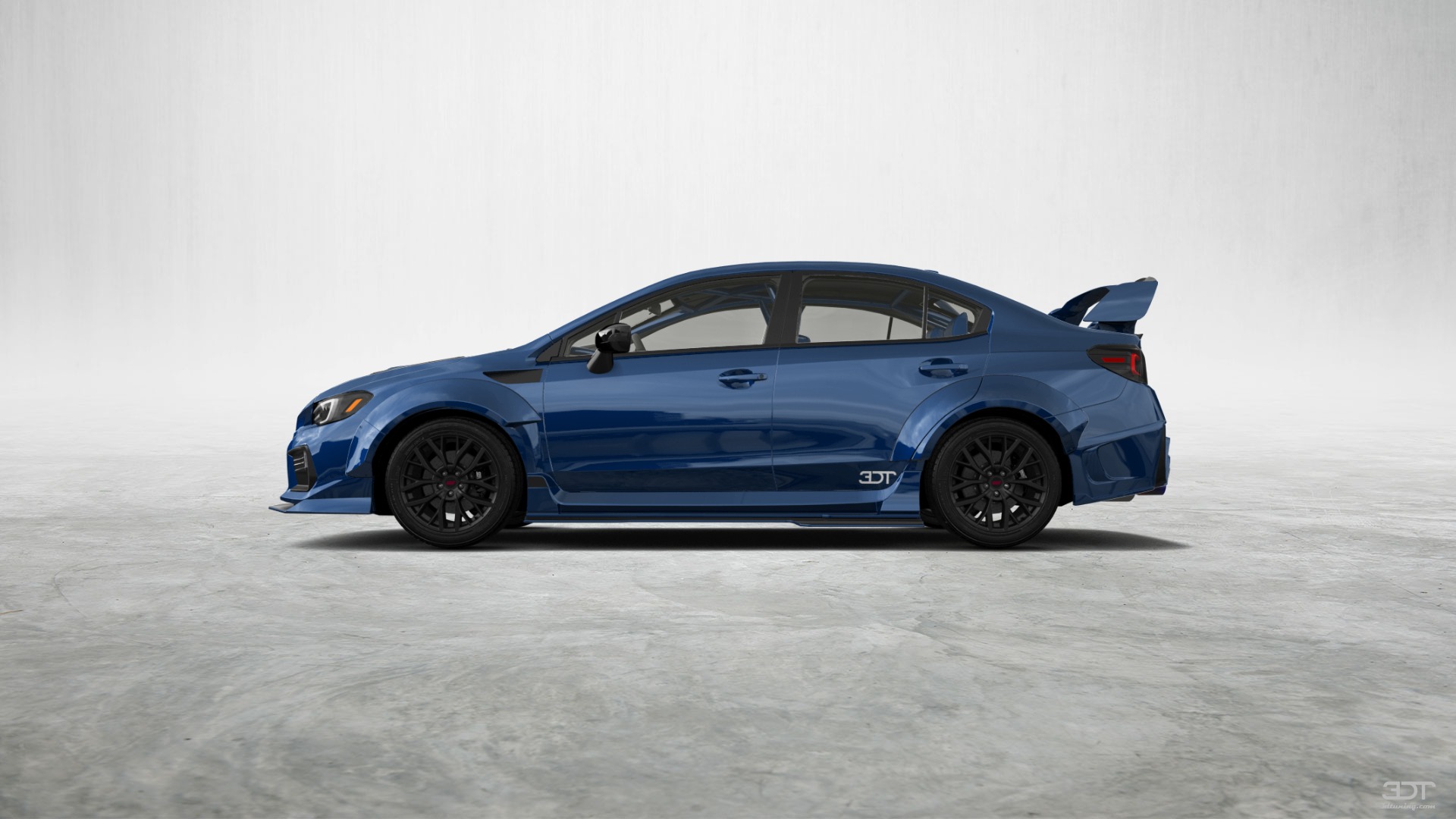 Subaru WRX 4 Door Saloon 2018
