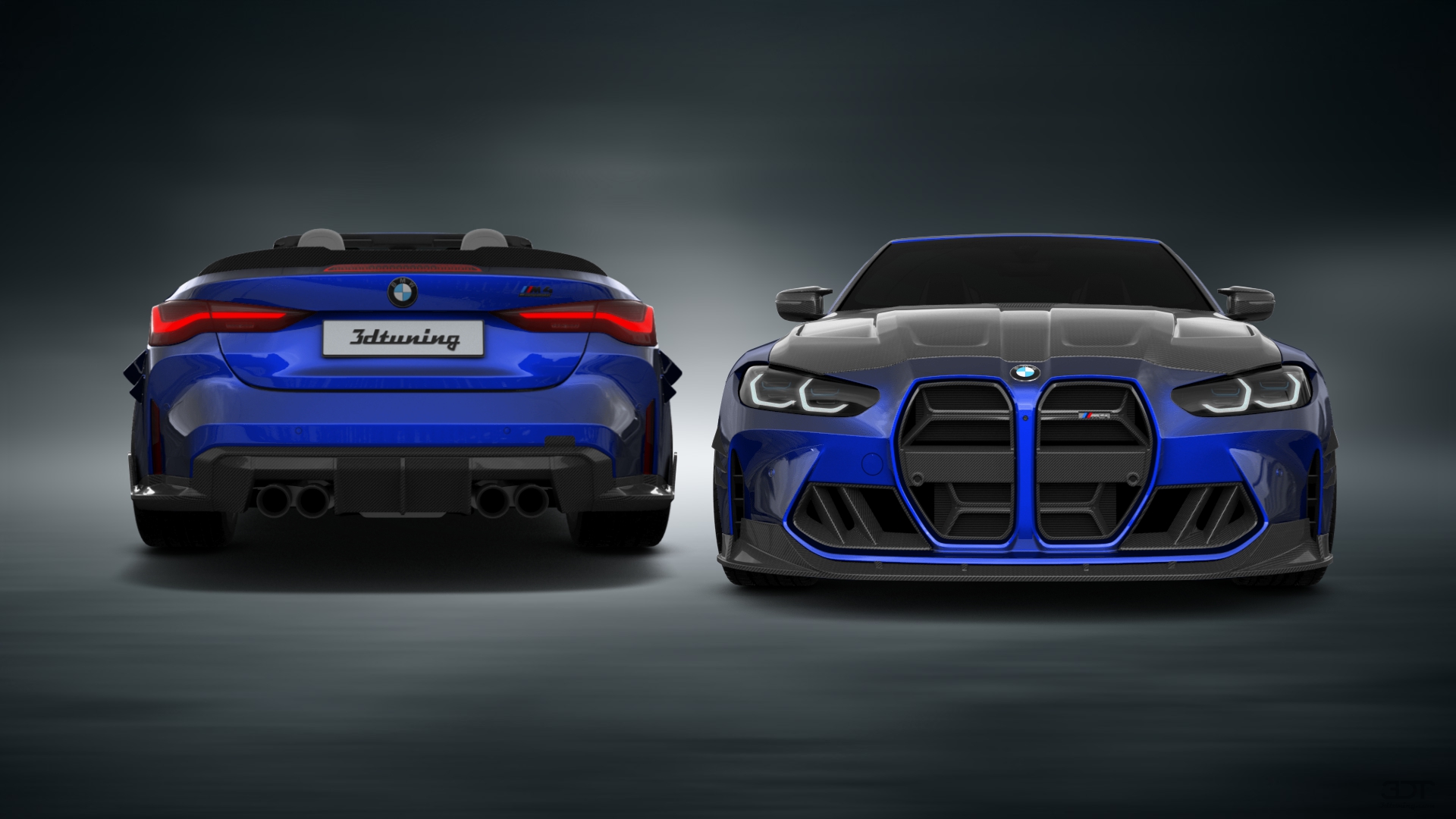 BMW M4 2 Door Convertible 2022 tuning