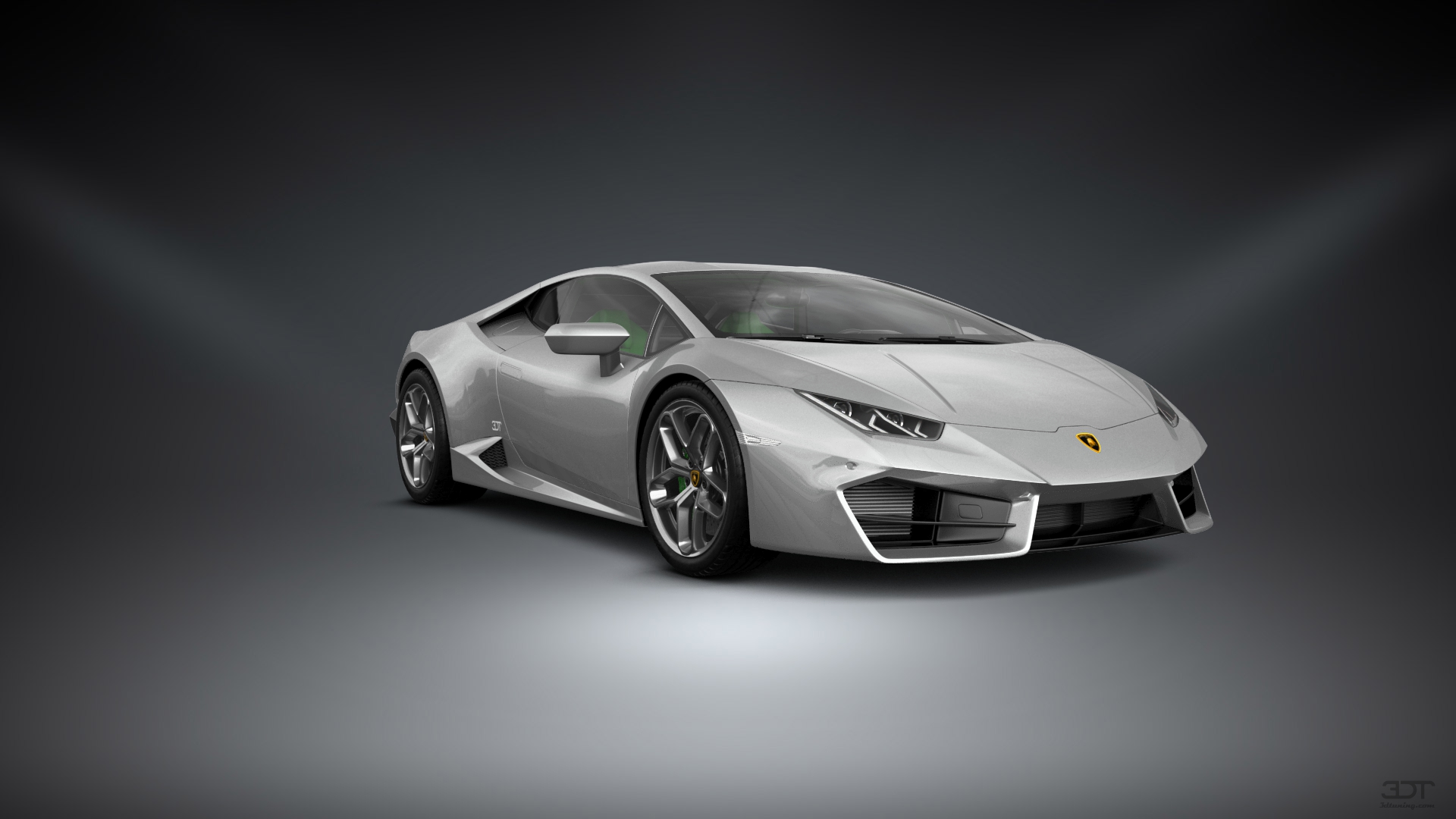 Lamborghini Huracan 2 Door Coupe 2014 tuning
