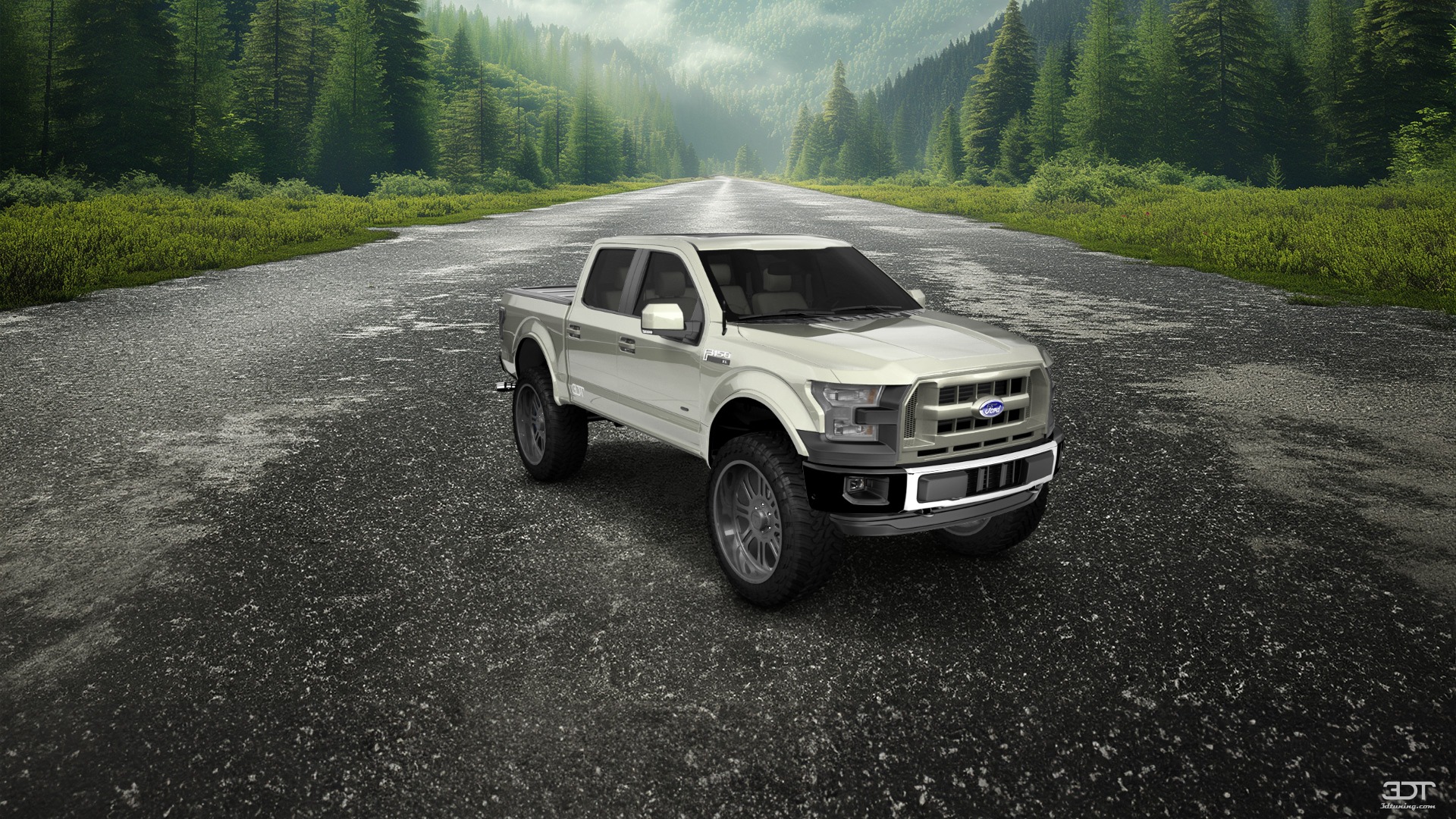Ford F-150 Truck 2015