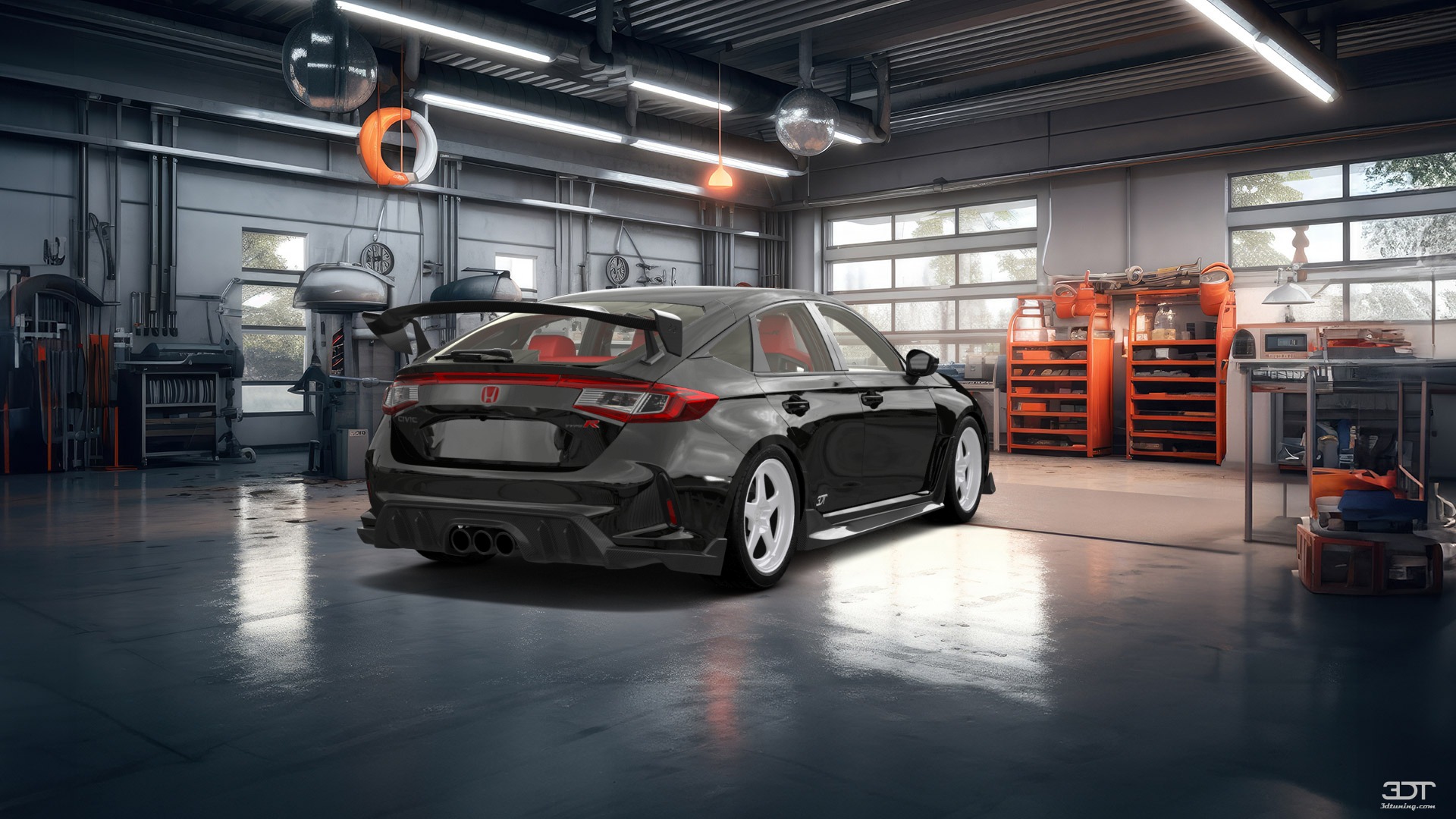Honda Civic Type R 5 Door Liftback 2022