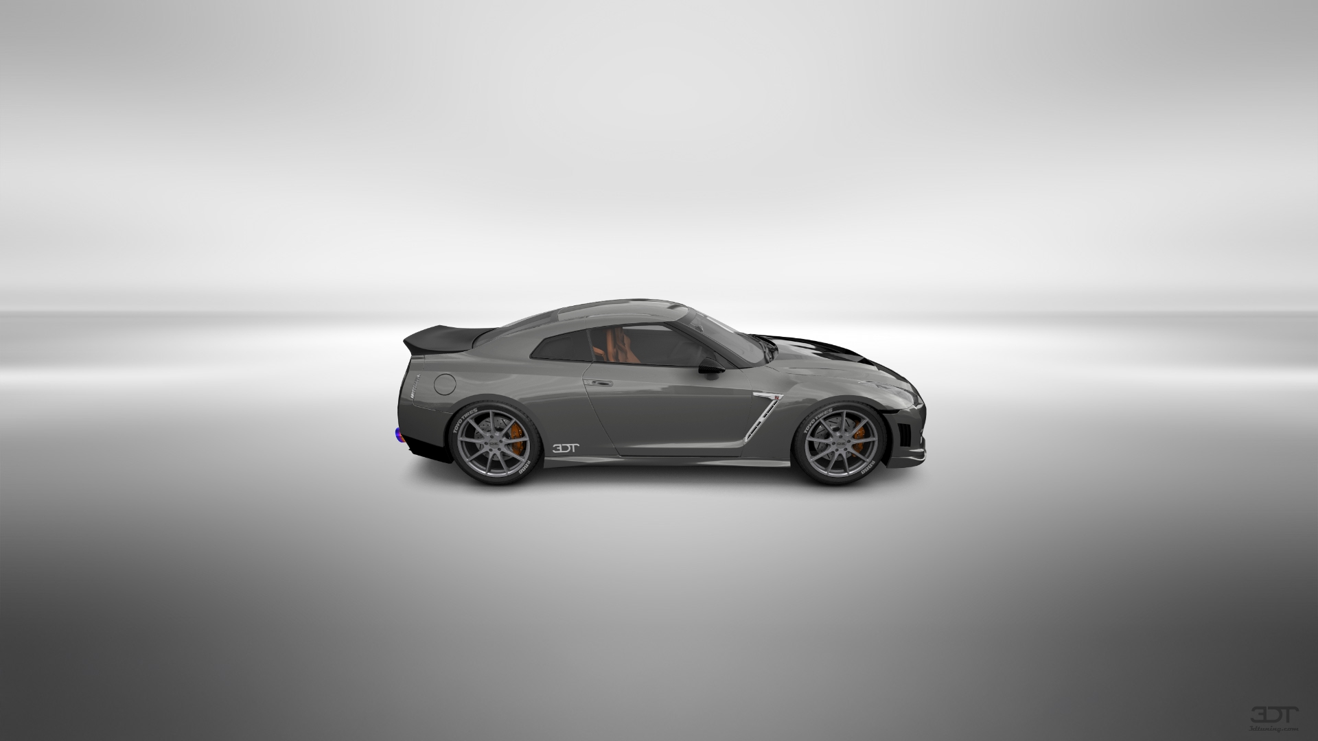 Nissan GT-R 2 Door Coupe 2010