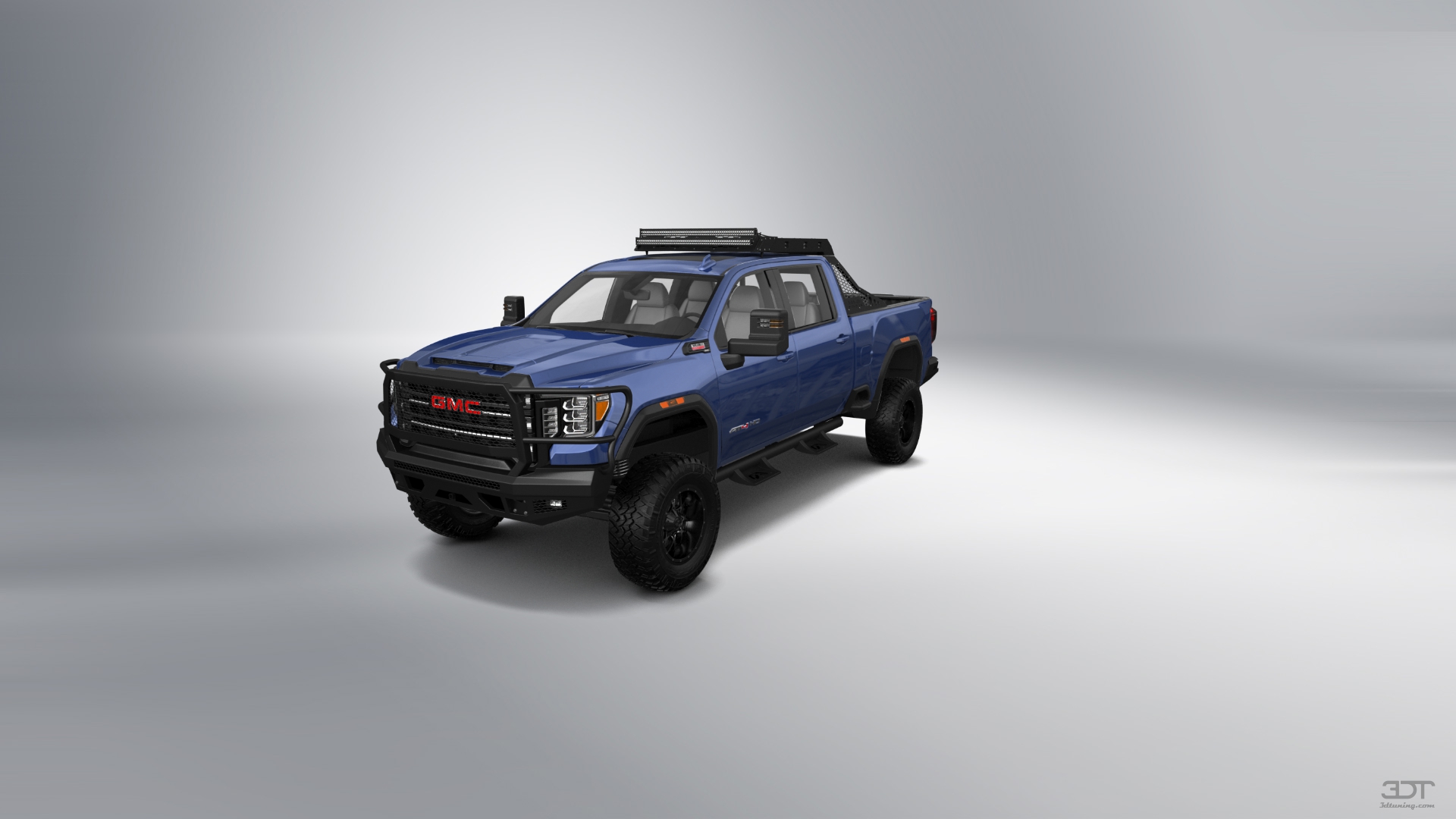 GMC Sierra 2500 HD 4 Door pickup truck 2020