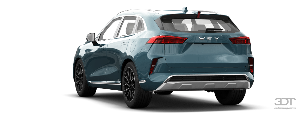 Tuning Wey Coffee 01 5 Door SUV 2023