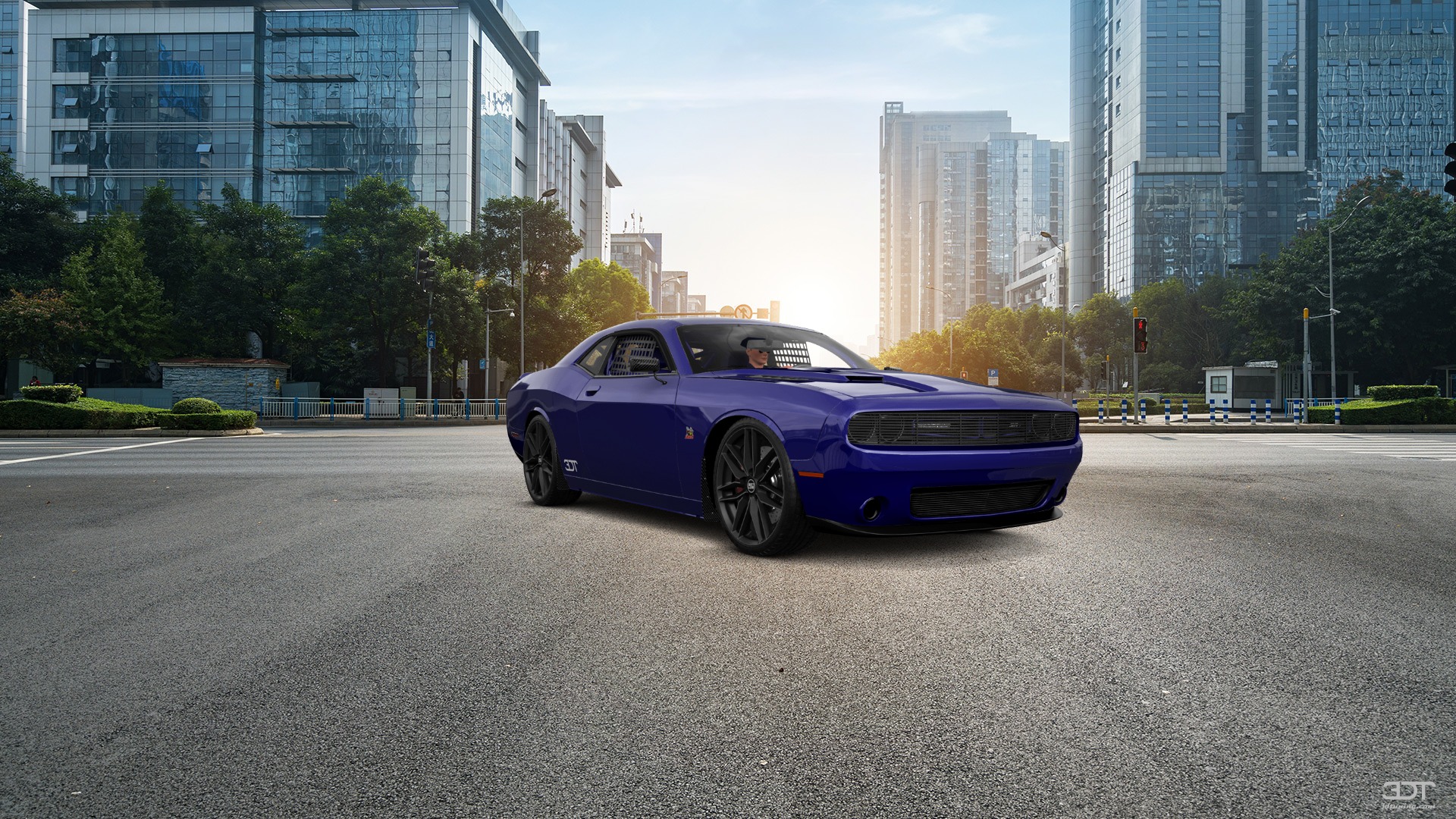 Dodge Challenger 2 Door Coupe 2015