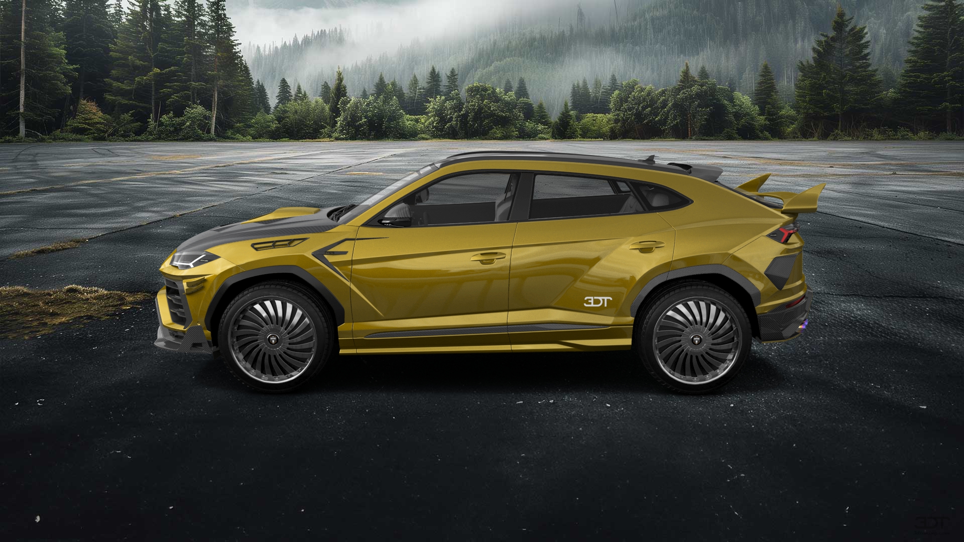 Lamborghini Urus 5 Door SUV 2019