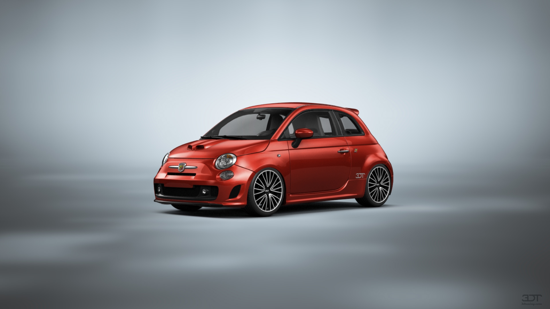 Fiat 500 Abarth 3 Door 2010