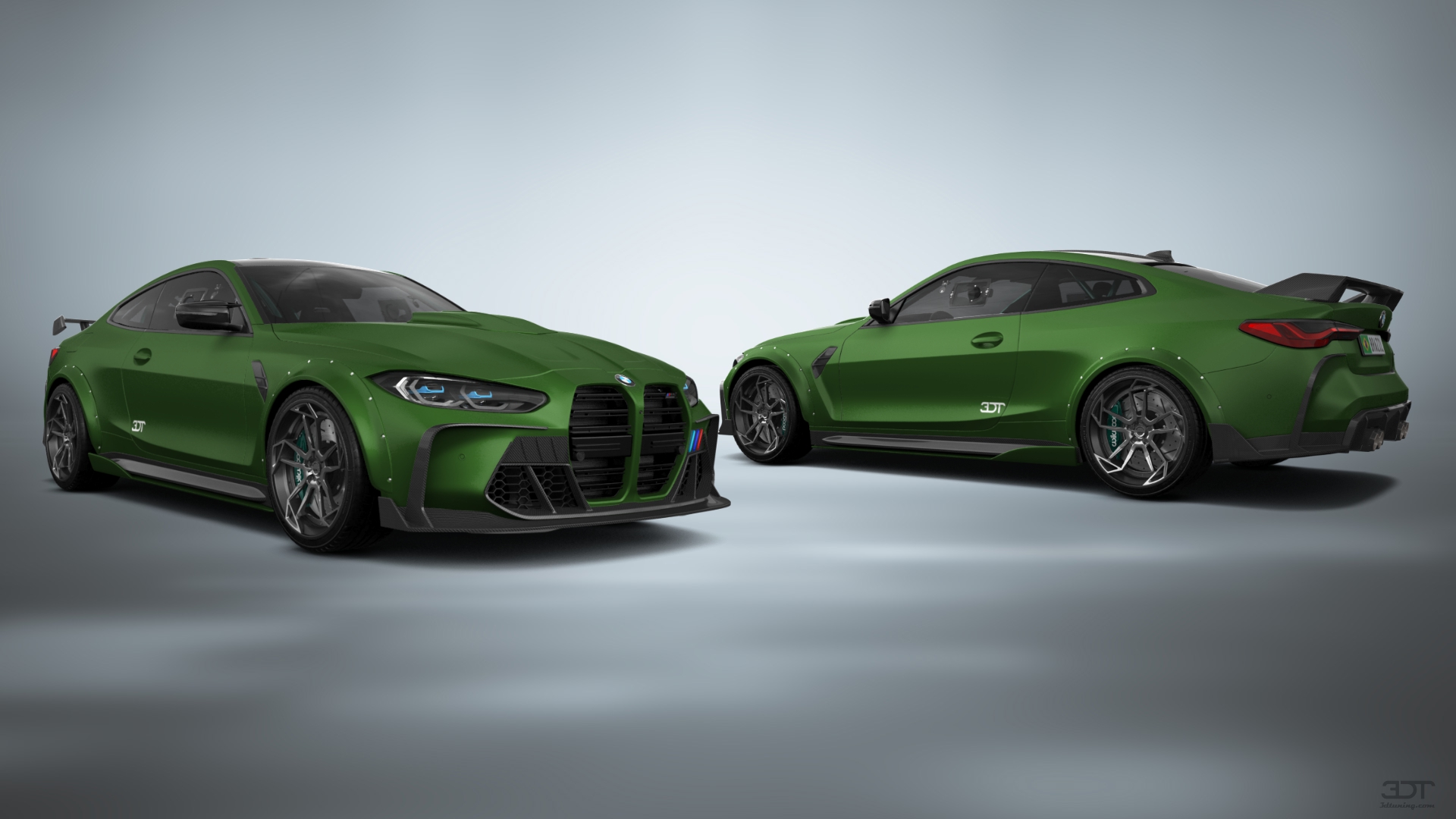 BMW M4 2 Door Coupe 2021 tuning