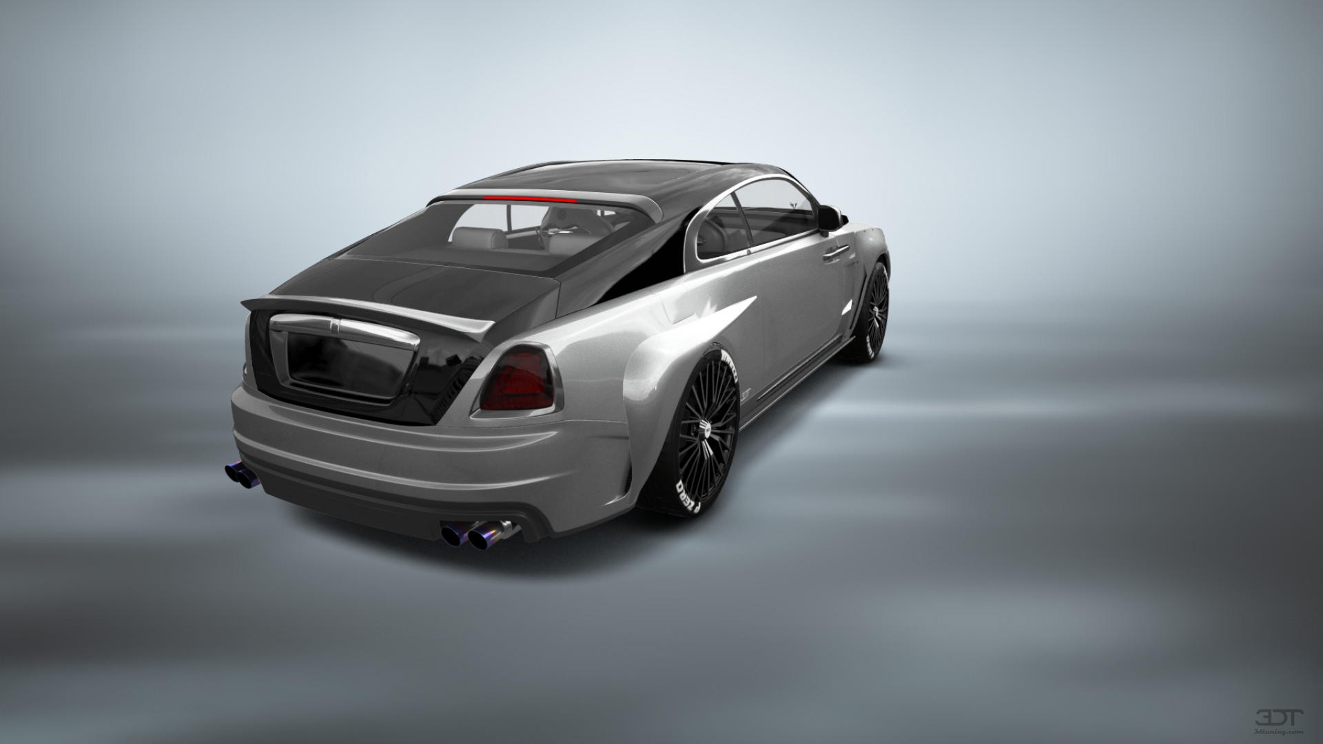 Rolls Royce Wraith 2 Door Coupe 2014