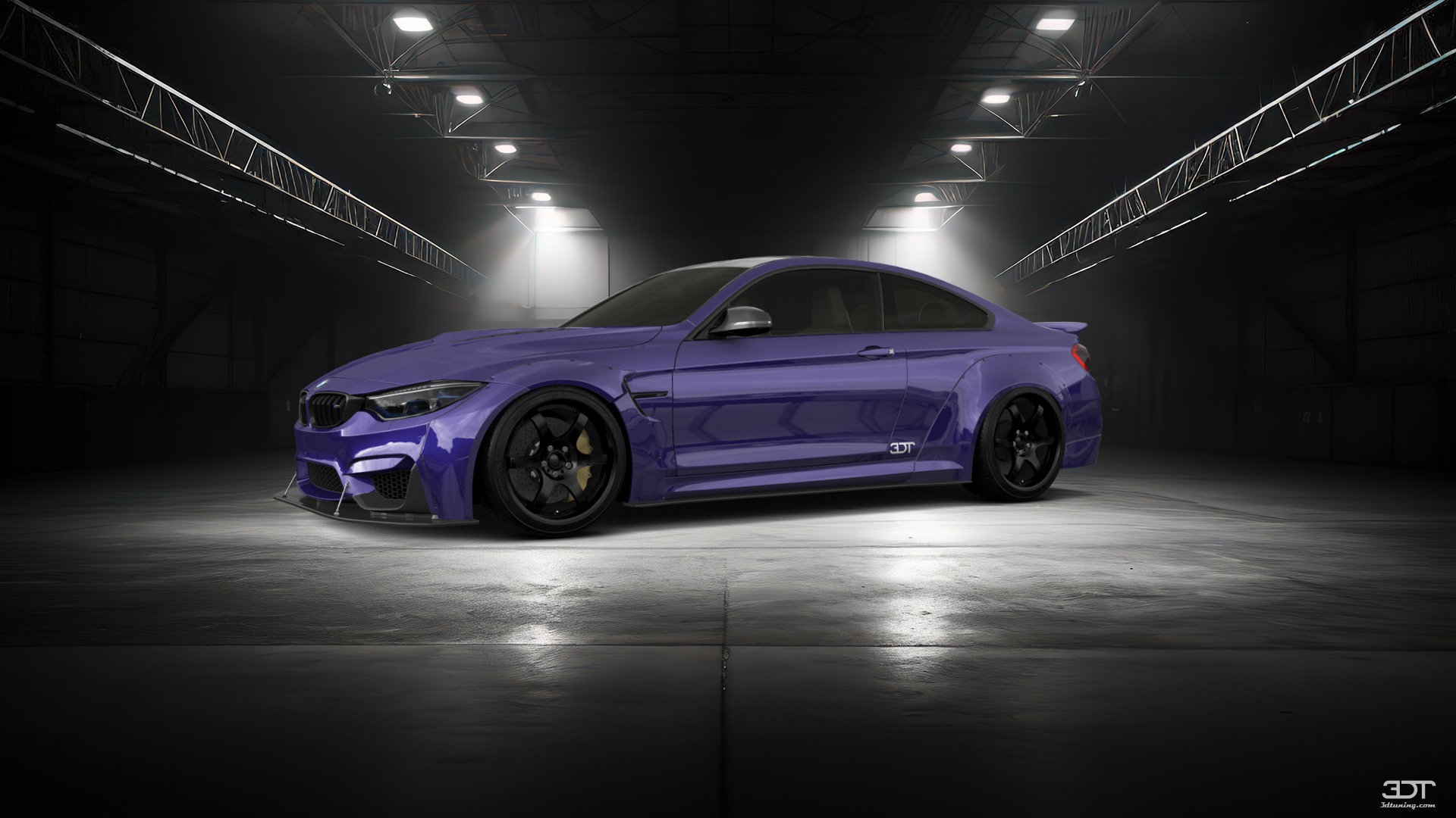 BMW M4 2 Door Coupe 2019 tuning