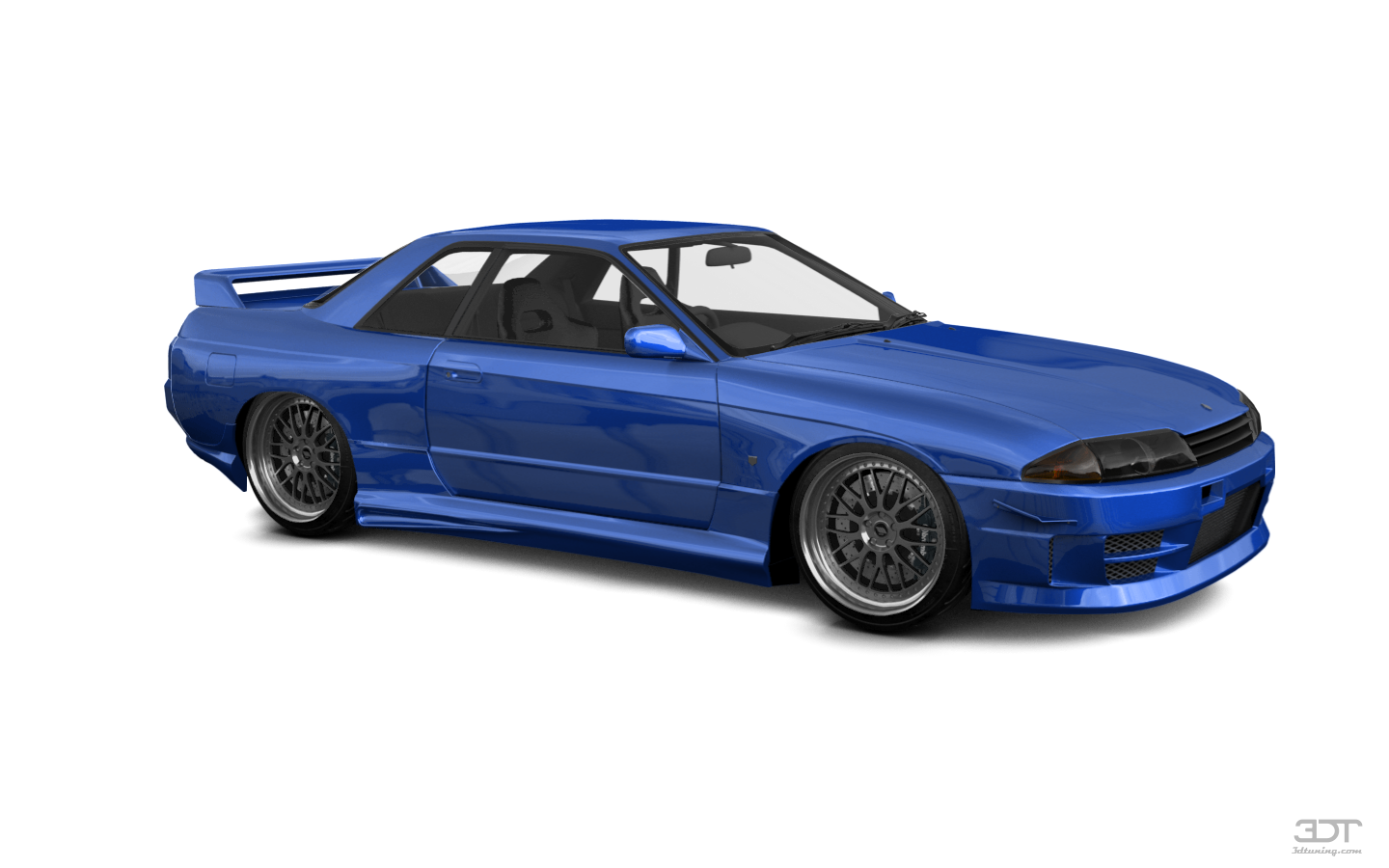 Nissan Skyline GT-R 2 Door Coupe 1989